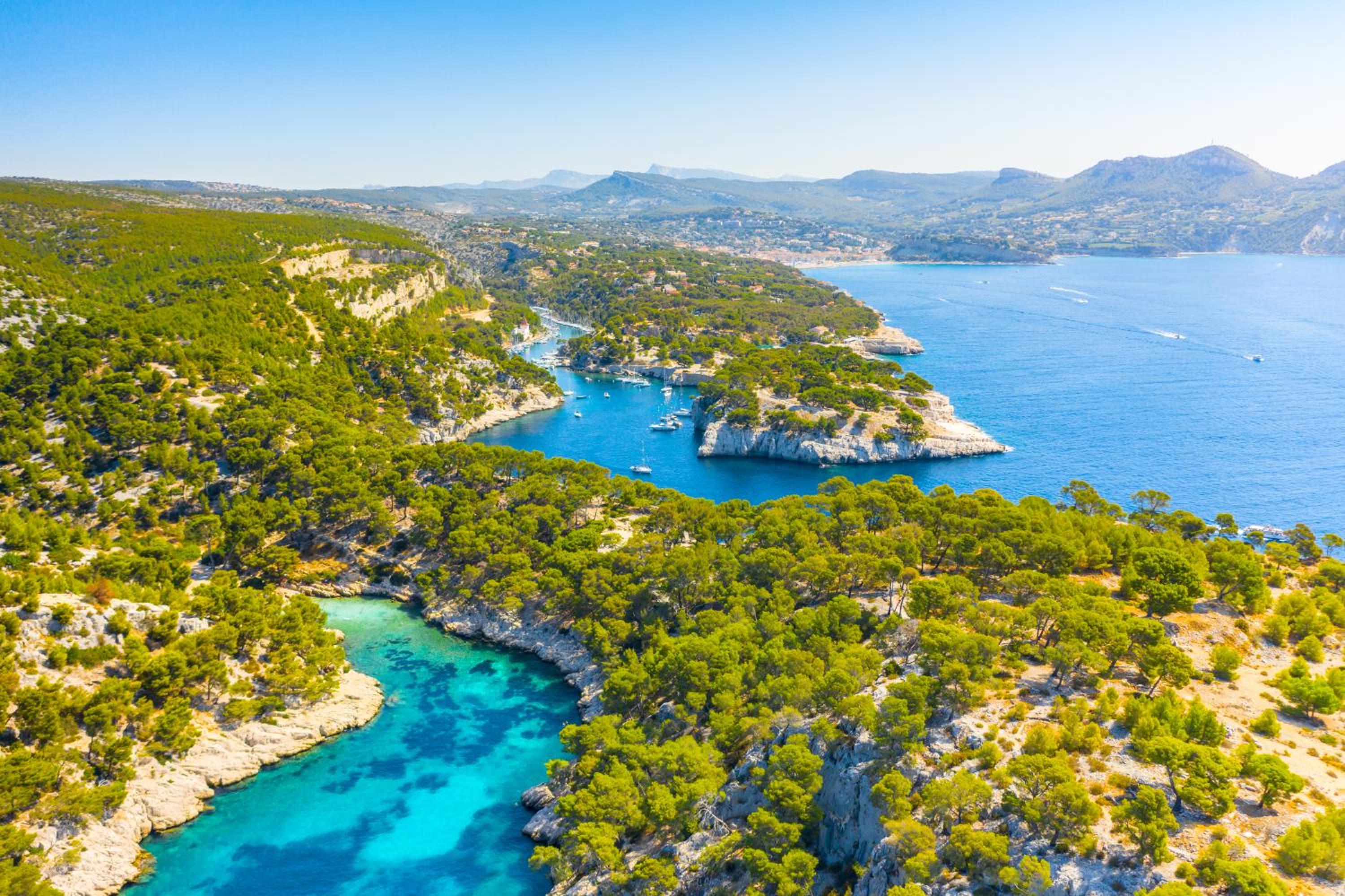 Camping du Garlaban
