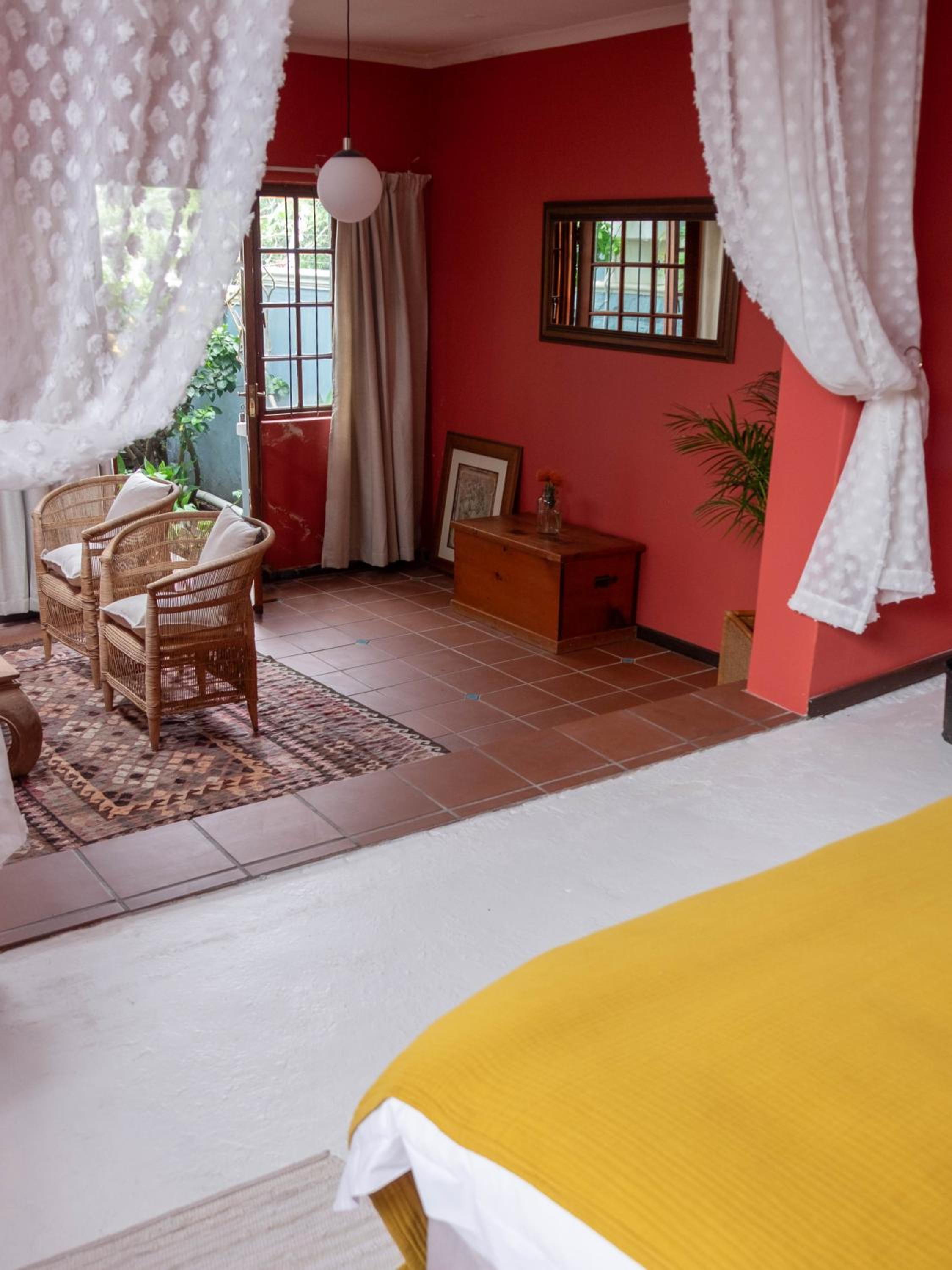Entire Heritage Villa Tamboerskloof