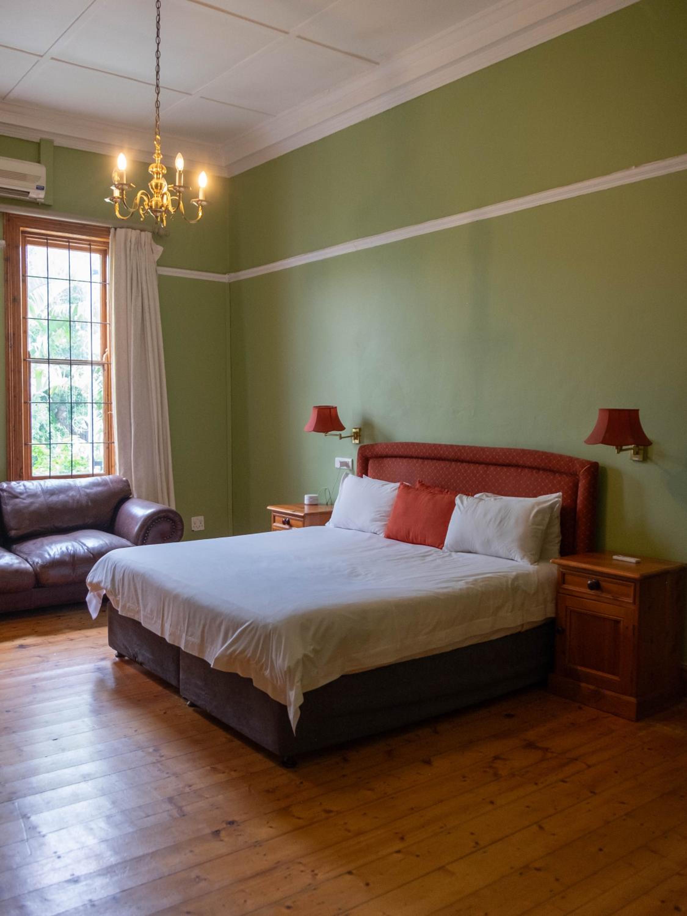 Entire Heritage Villa Tamboerskloof