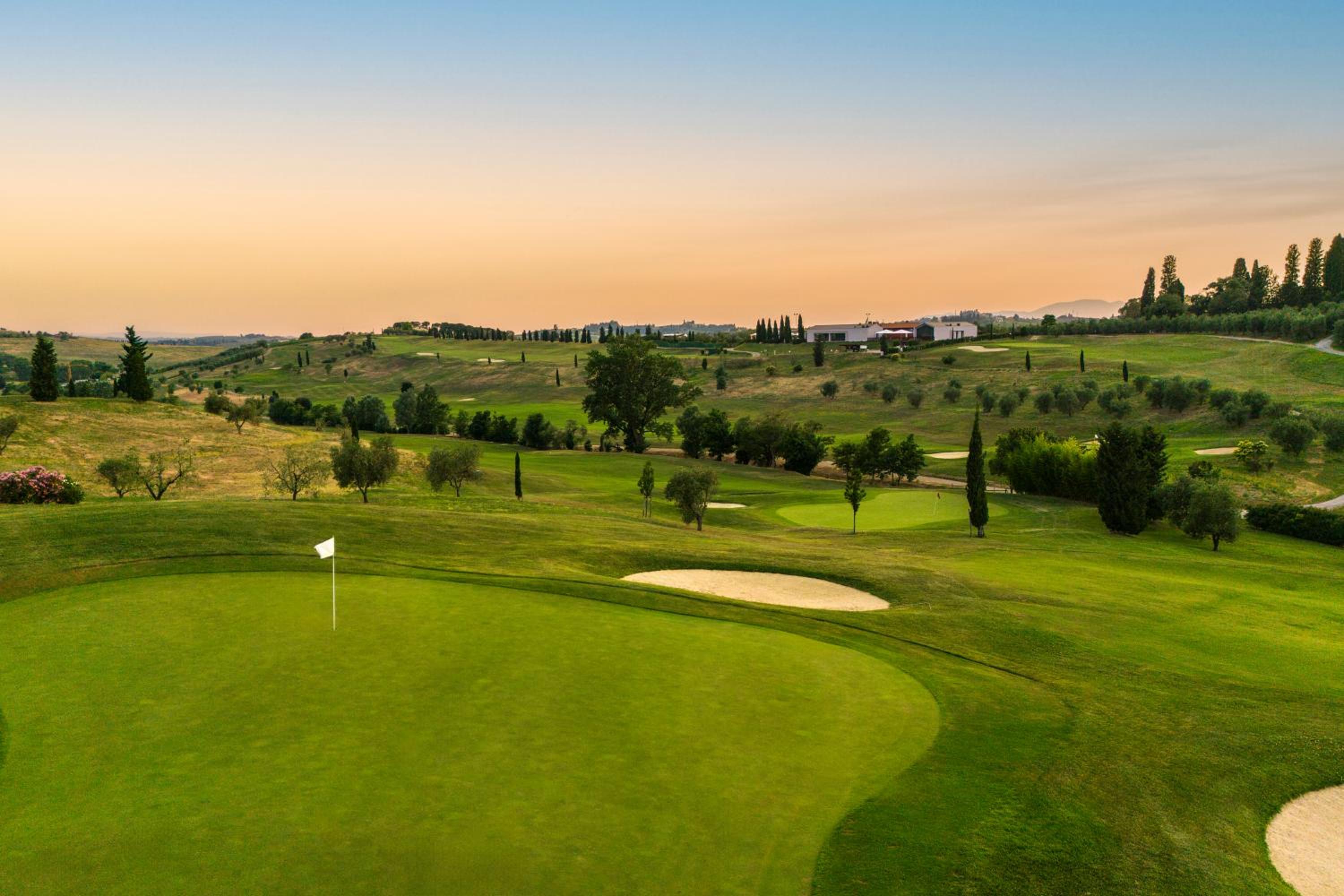 Golf Club Bellosguardo resort