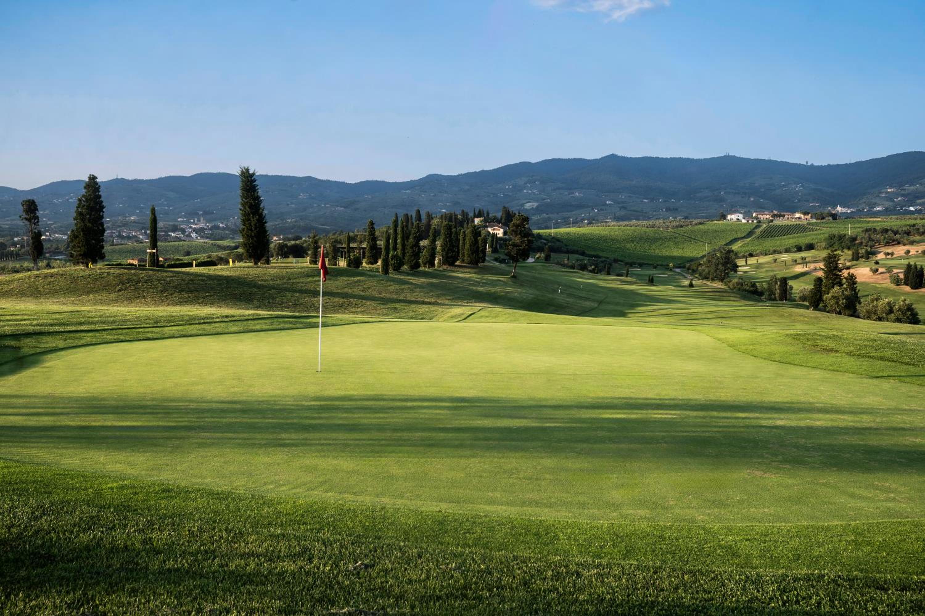 Golf Club Bellosguardo resort