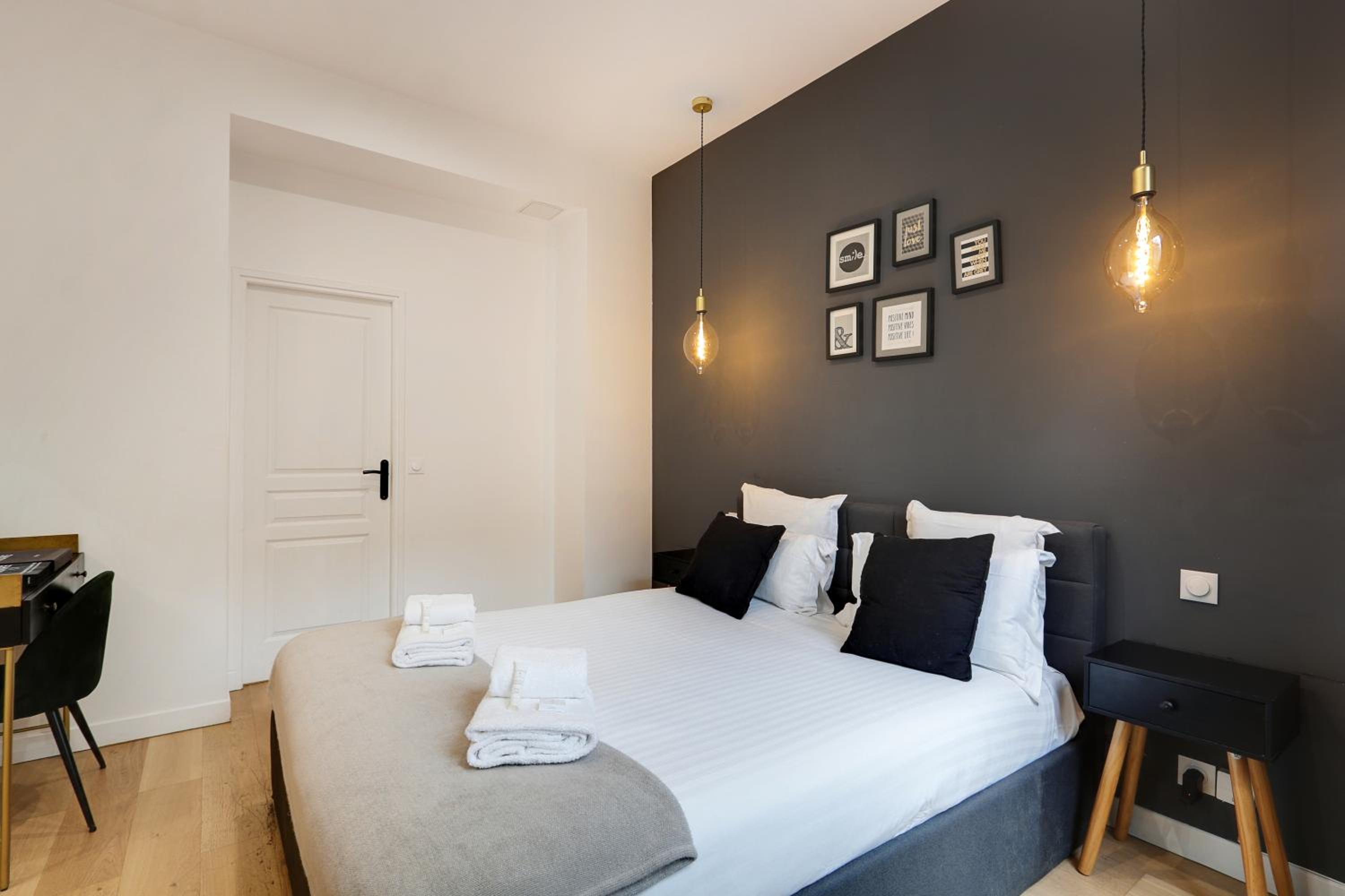 Pick A Flat's Apartments in Montmartre - Rue Pierre Fontaine