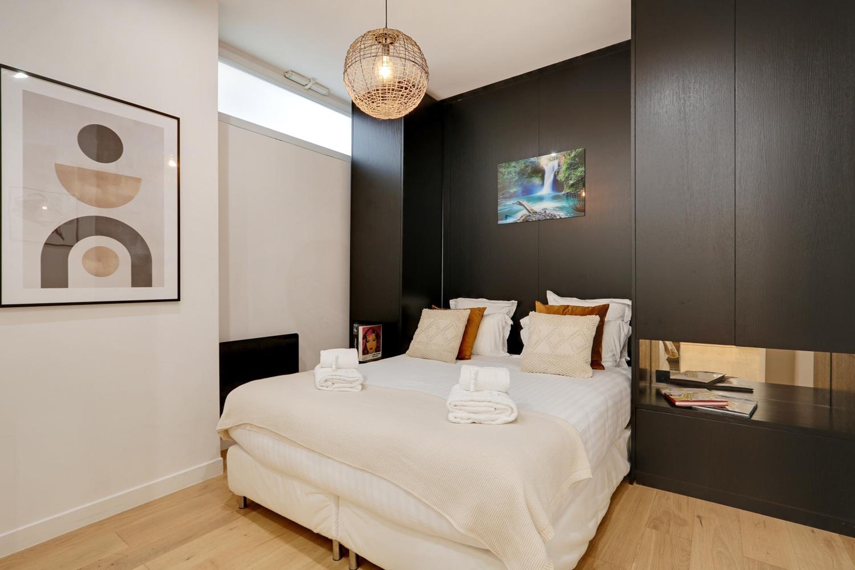 Pick A Flat's Apartments in Montmartre - Rue Pierre Fontaine