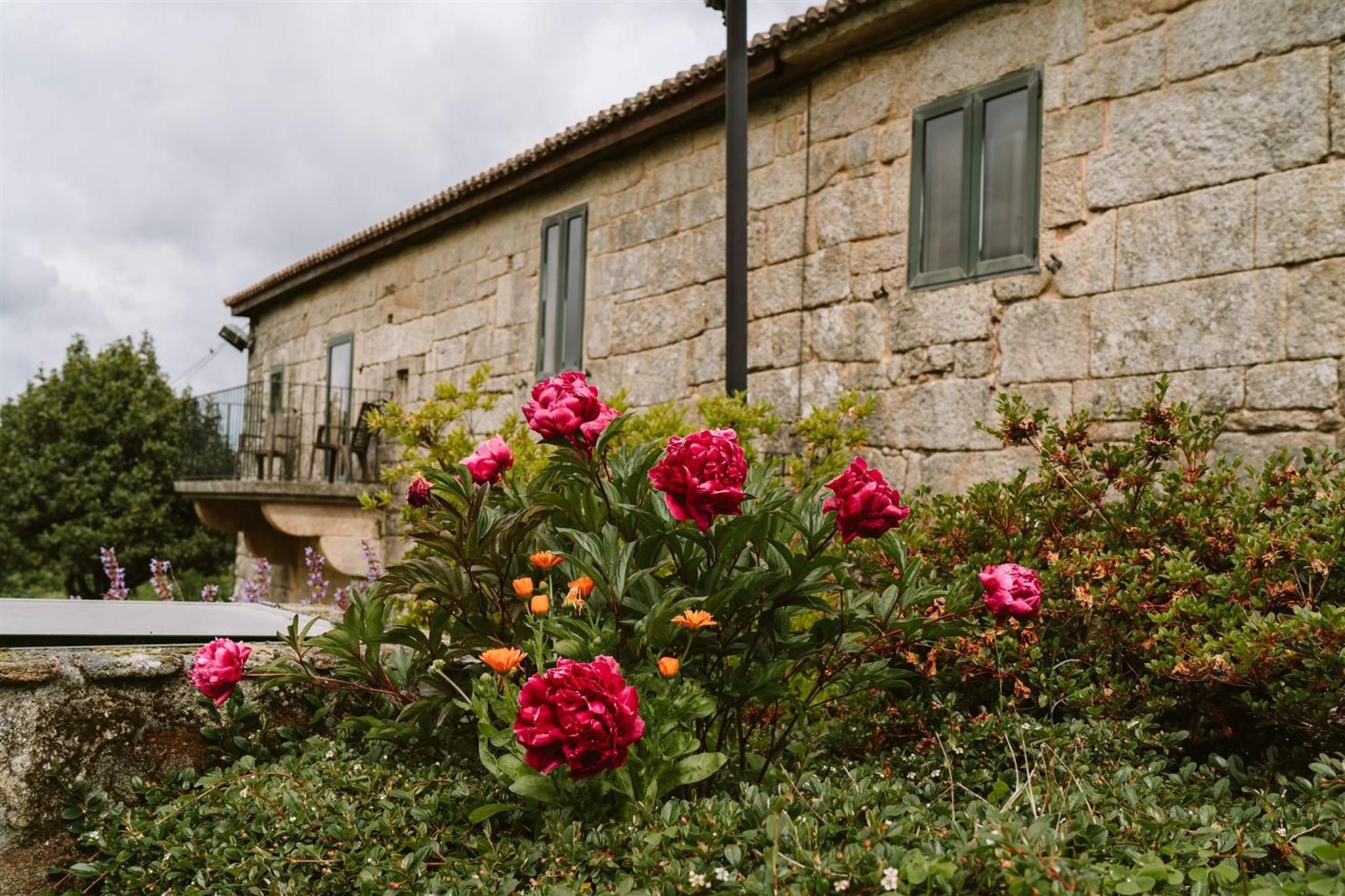 Casa Rural Rectoral de Armariz view 2