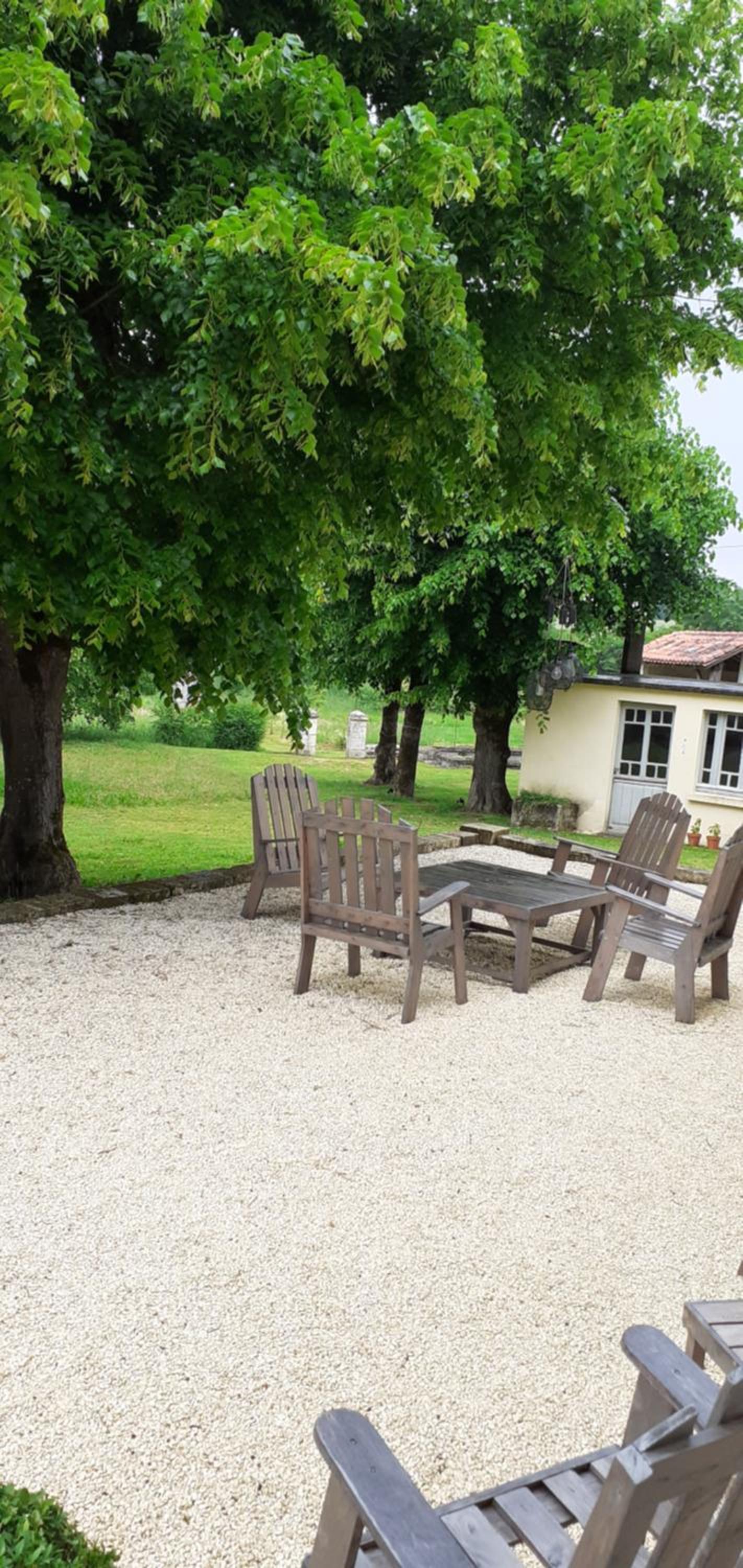 Maison blanche view 2