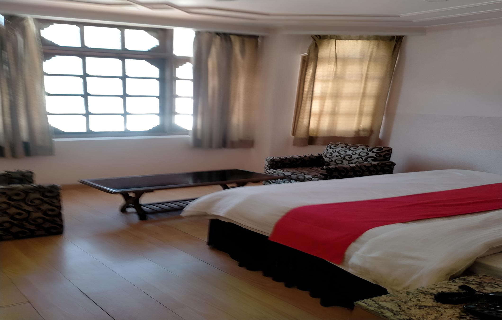 Bedroom