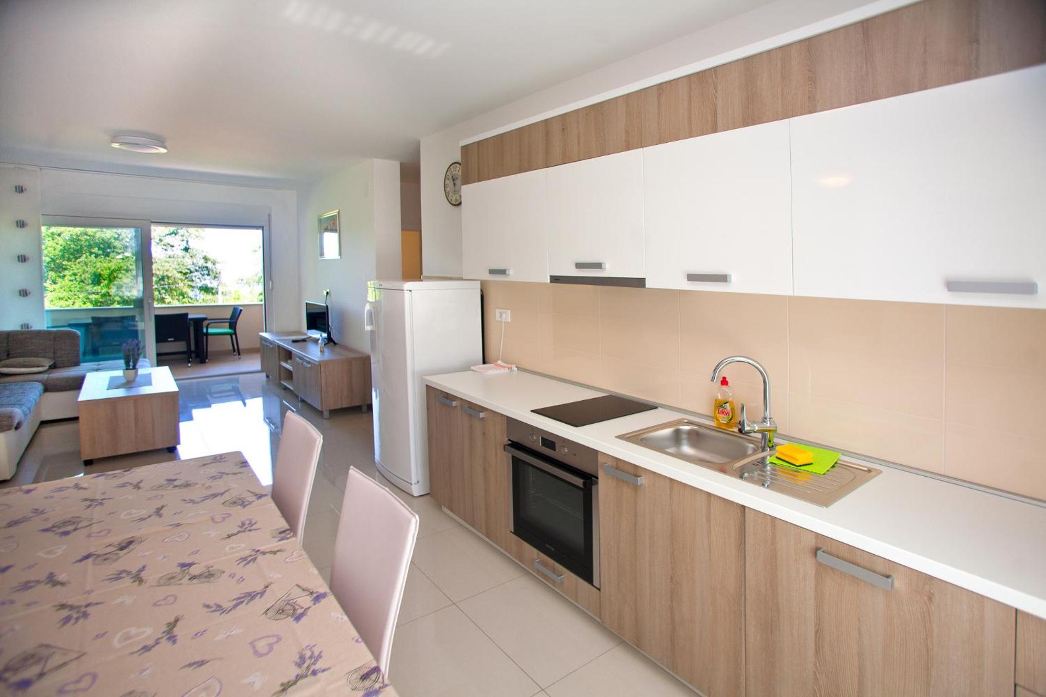 Apartments Maslina I view 3