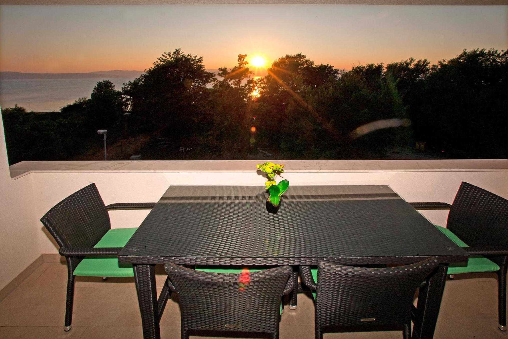 Apartments Maslina I view 4