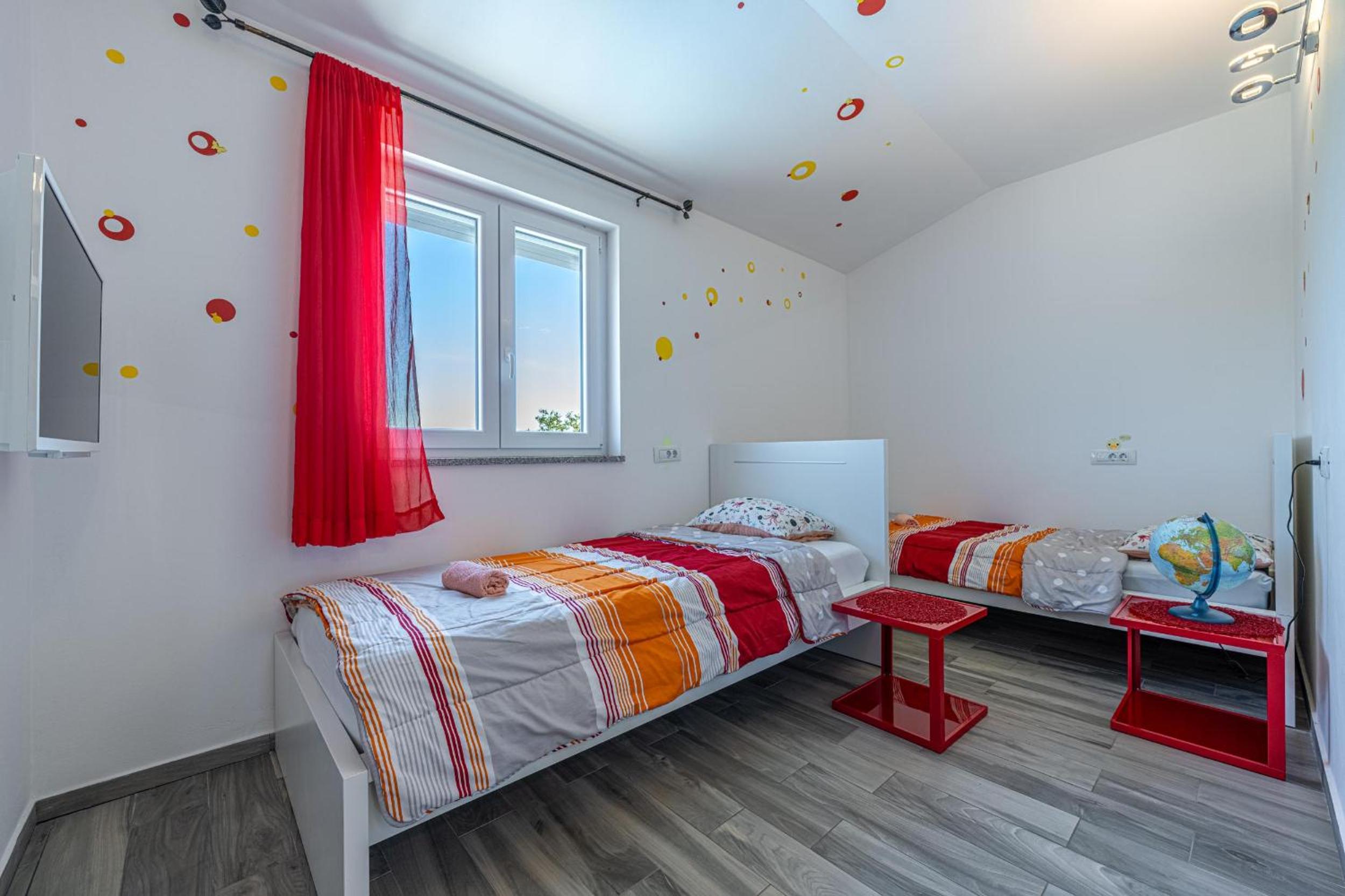 4 bedroom villa near Porec
