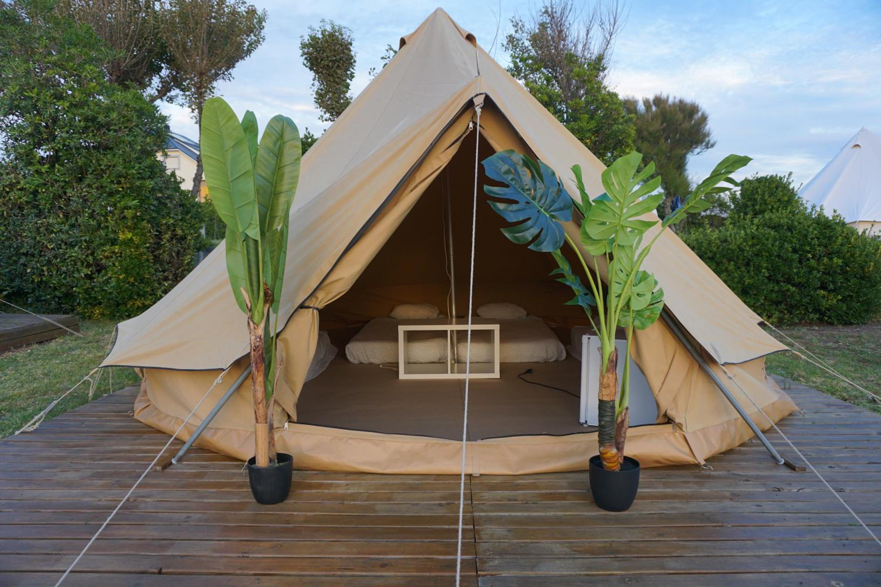 Camping & Glamping Muiñeira view 2