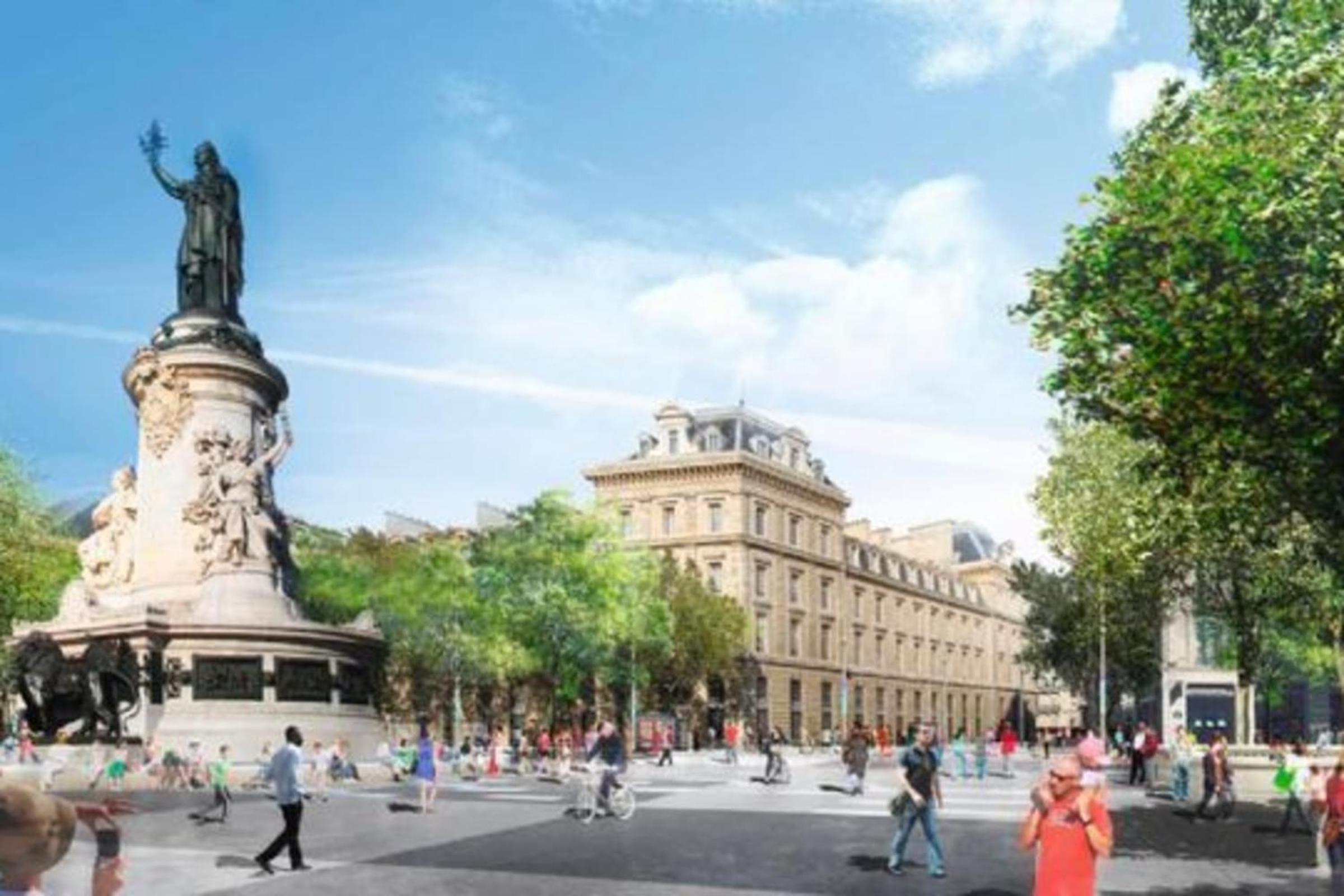 Résidence Boulanger - République