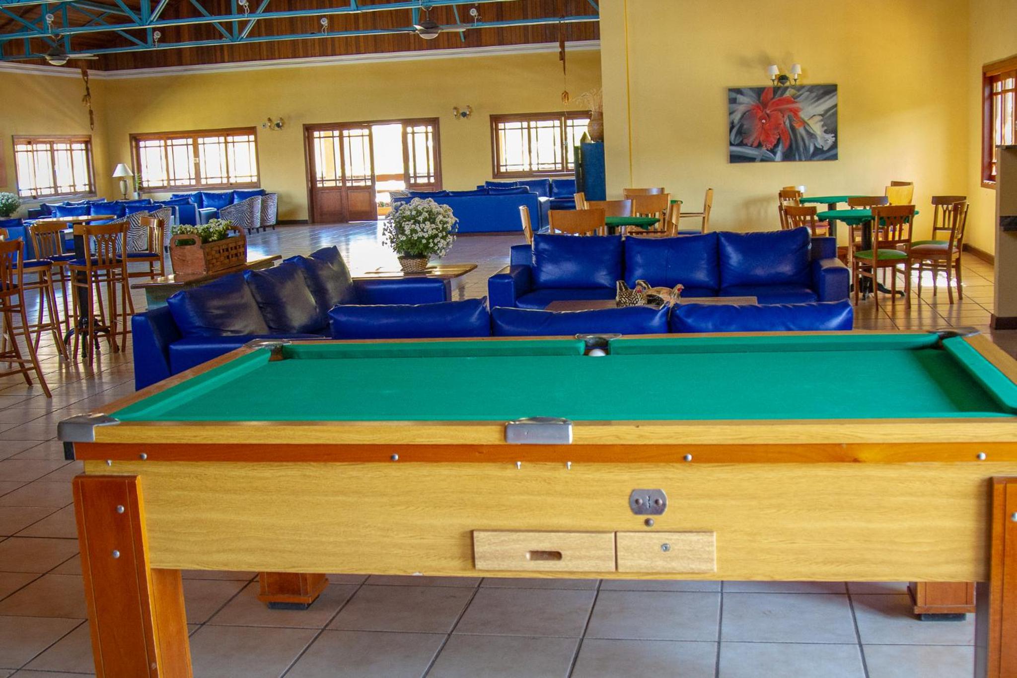 Hotel Fazenda Saint Nicolas