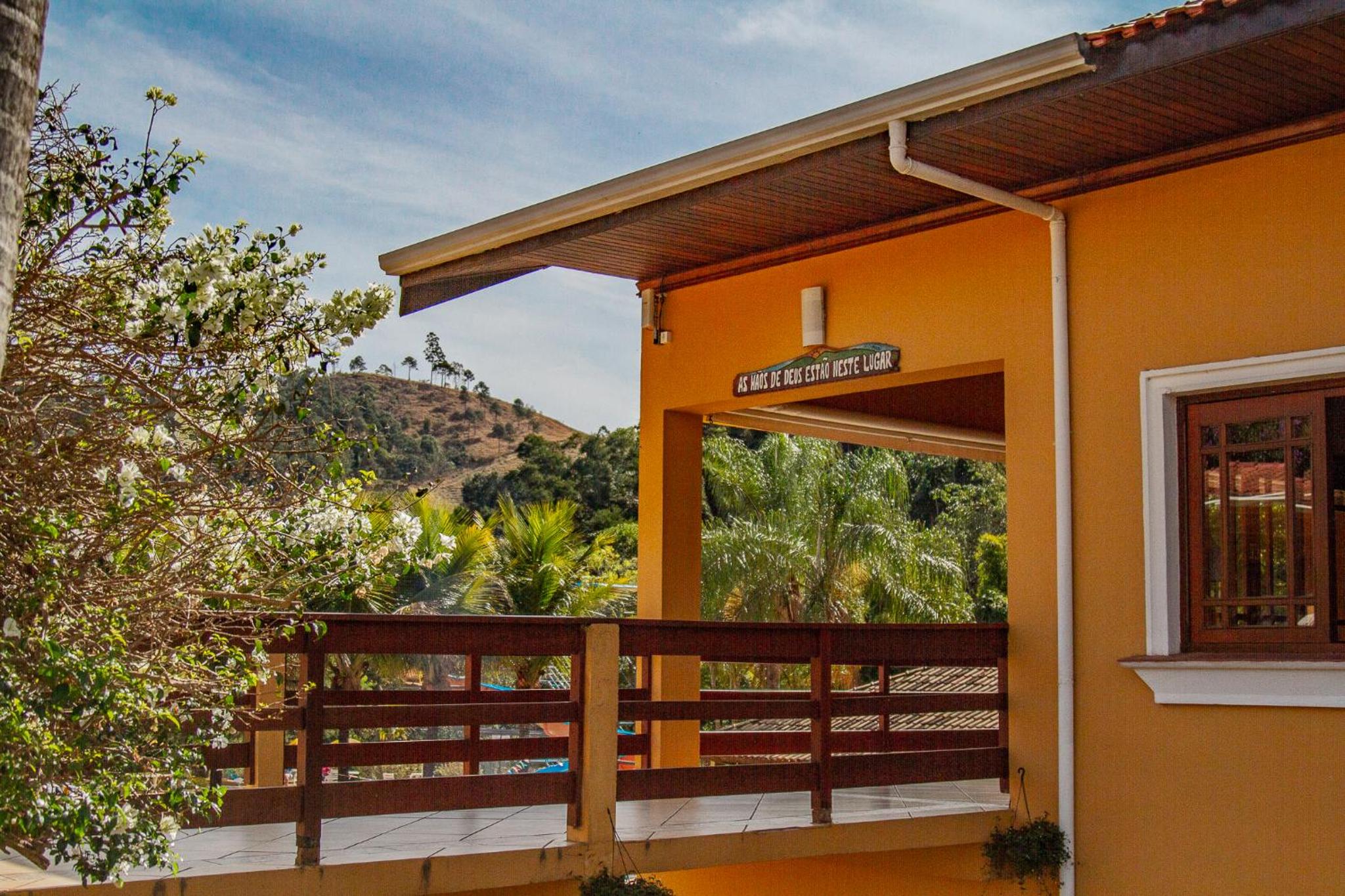 Hotel Fazenda Saint Nicolas