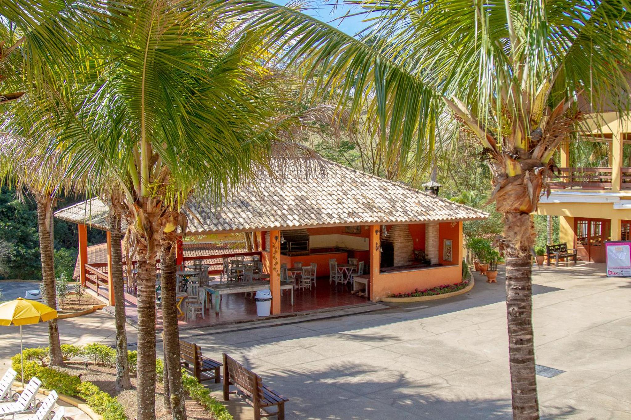 Hotel Fazenda Saint Nicolas