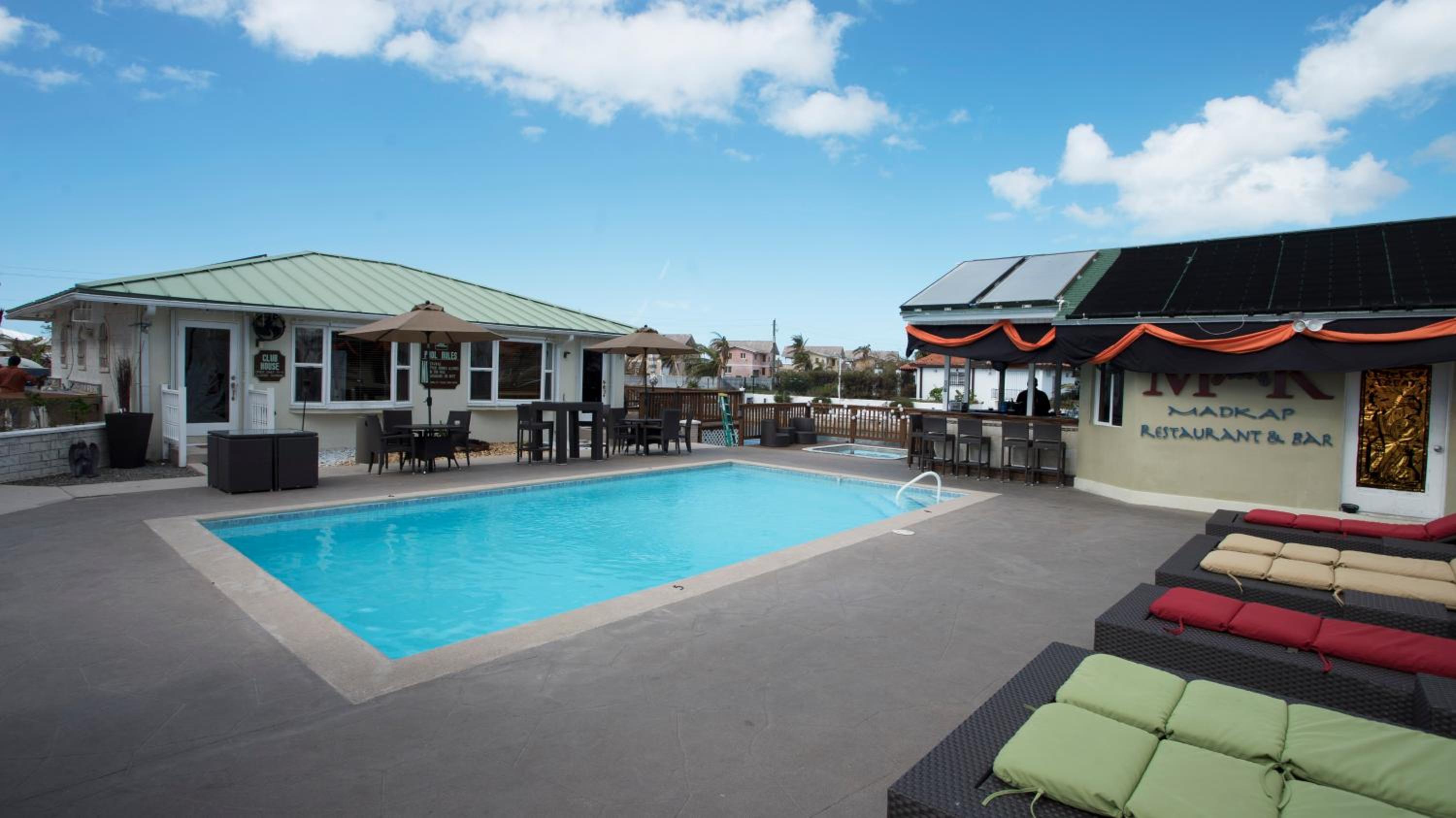 Seabreeze Vacation Villas