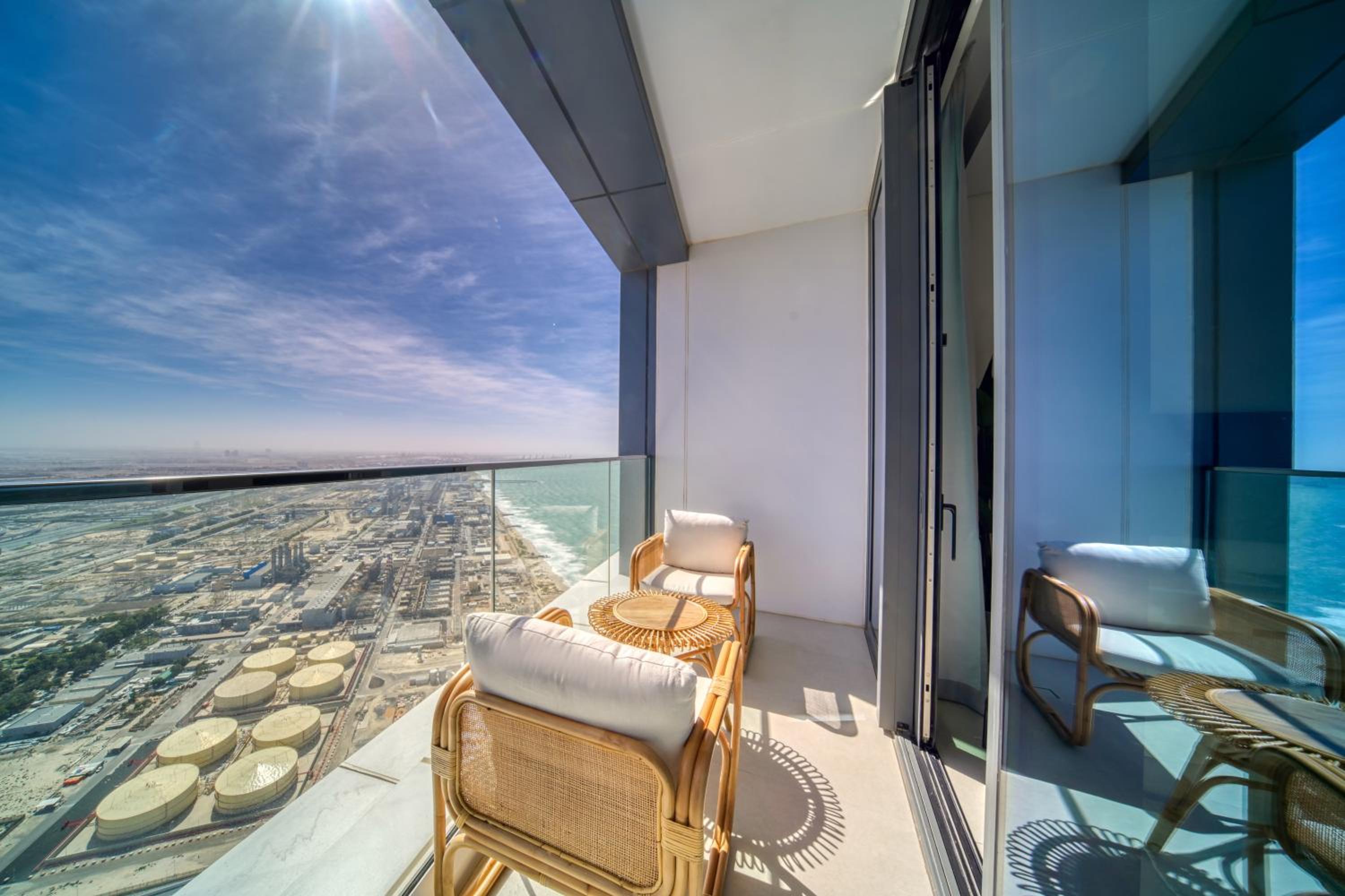 Address JBR Marina Views, Address Beach Resort Residence, Dubai Marina - Mint Stay