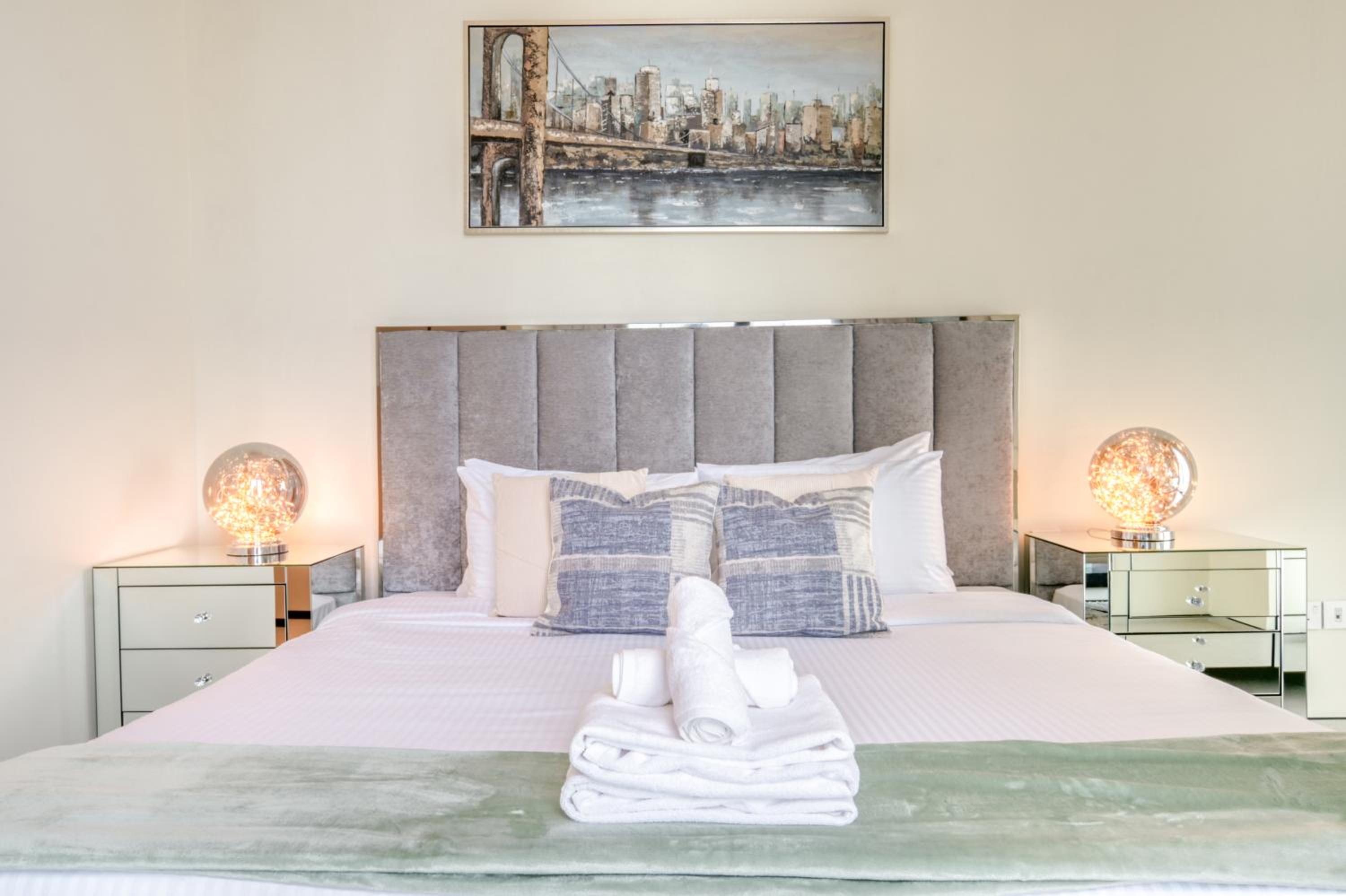 Address JBR Marina Views, Address Beach Resort Residence, Dubai Marina - Mint Stay
