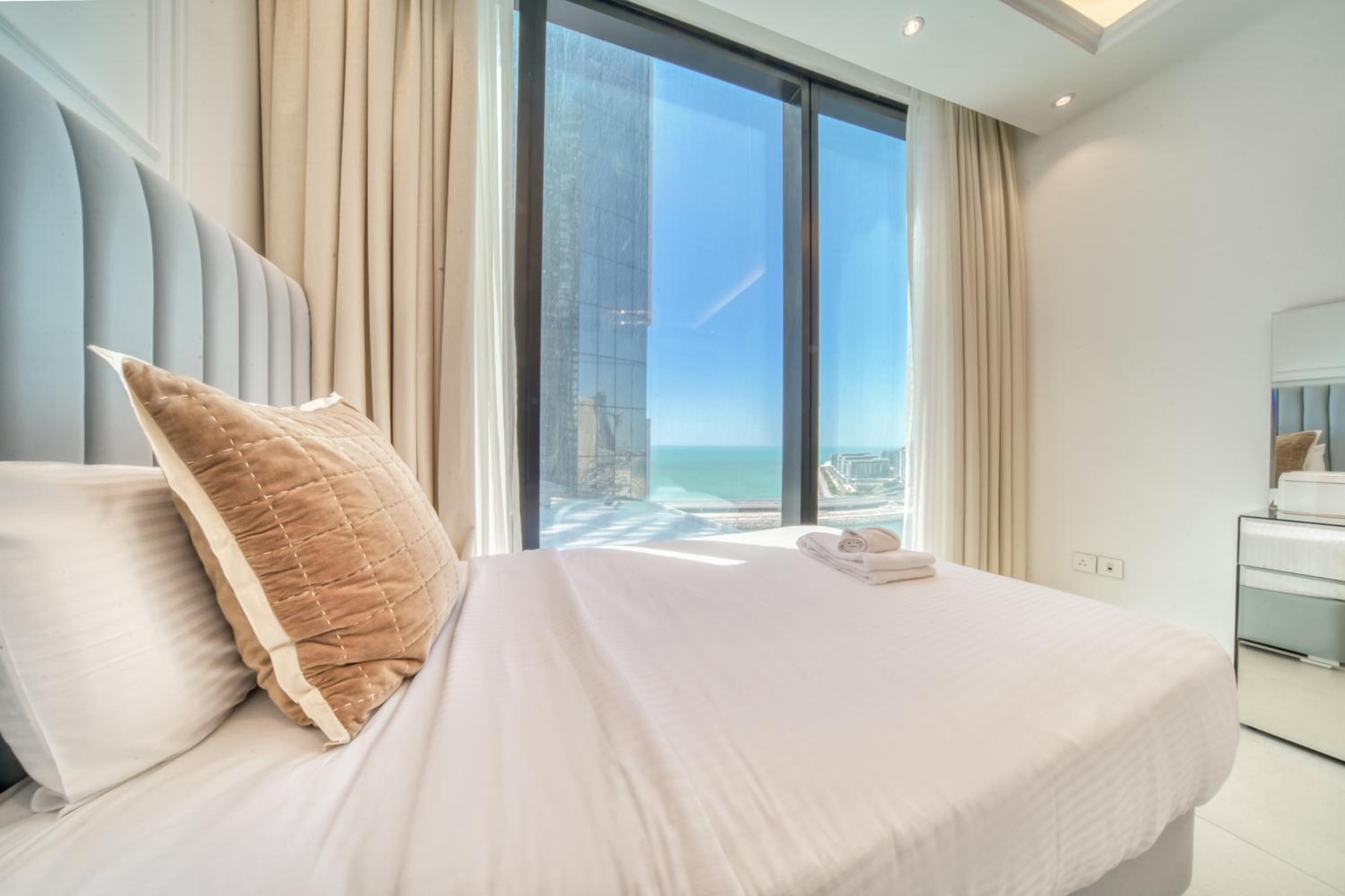 Address JBR Sea View, Jumeirah Beach Residence, Dubai Marina - Mint Stay