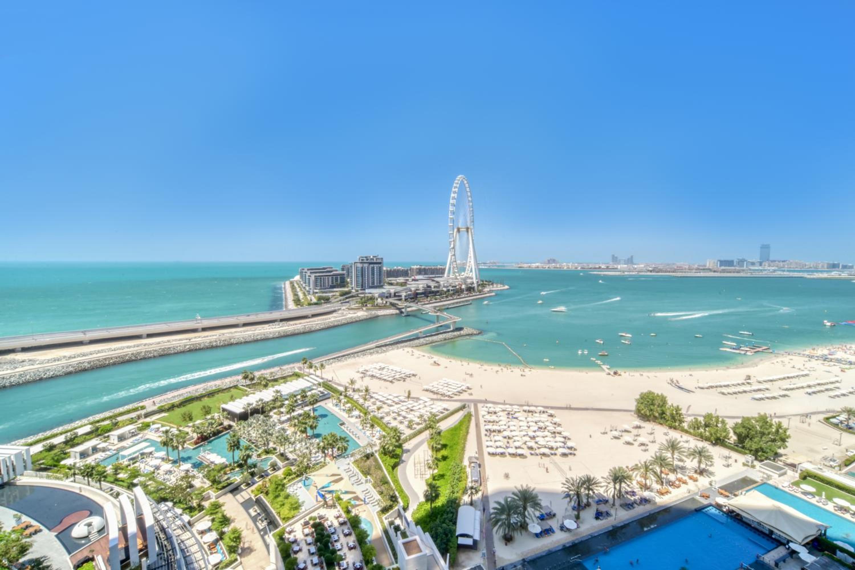 Address JBR Sea View, Jumeirah Beach Residence, Dubai Marina - Mint Stay