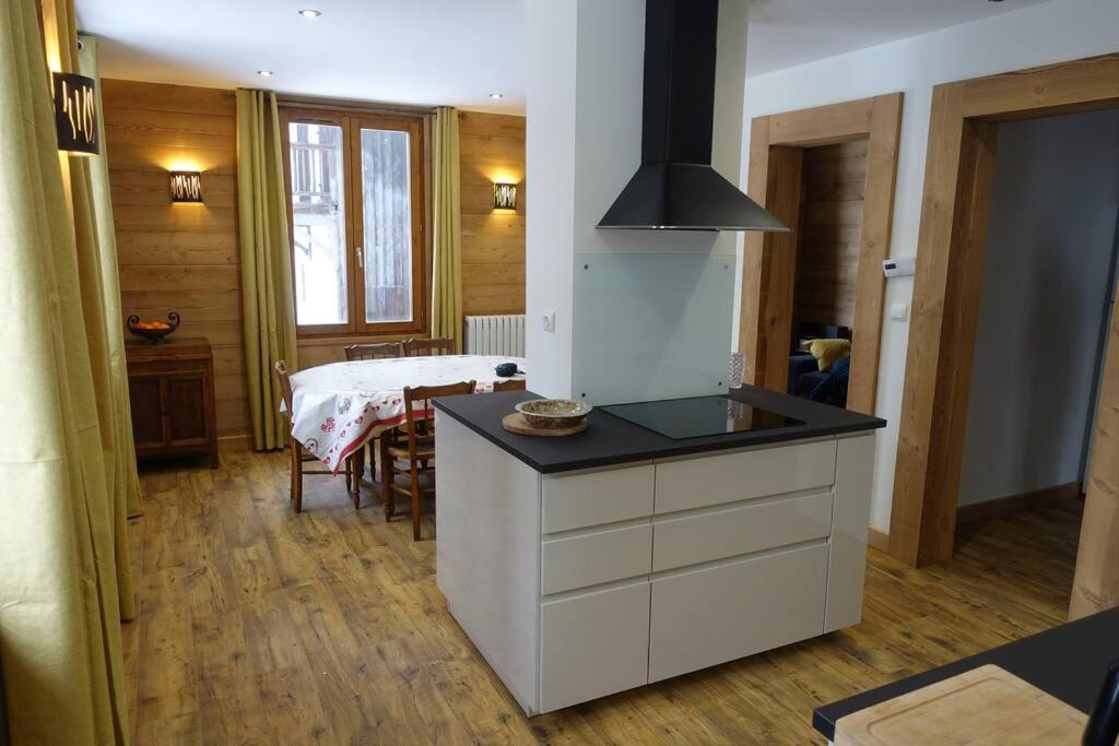 Chalet des glaciers