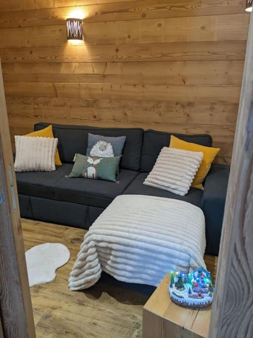 Chalet des glaciers
