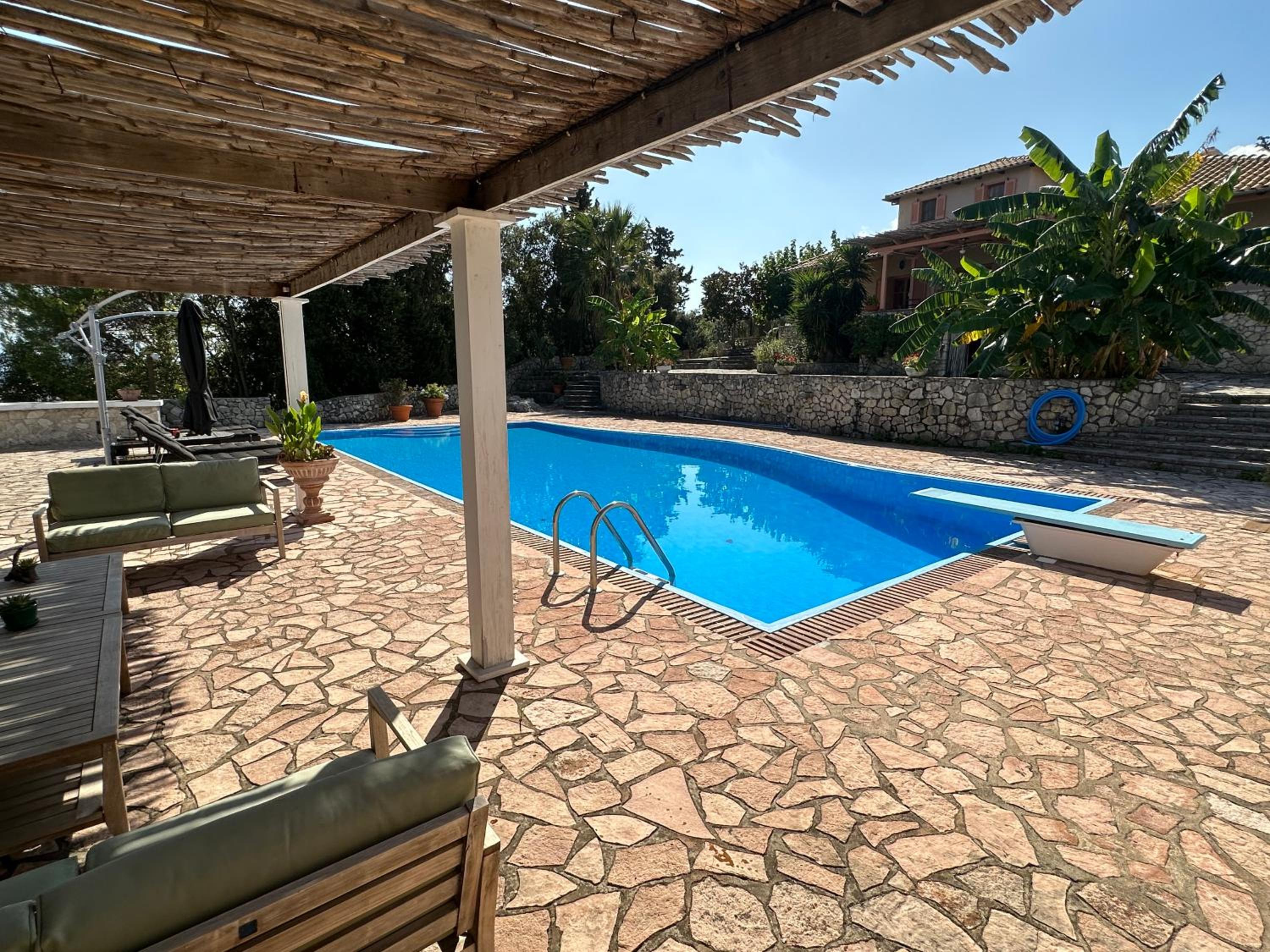 Lefkada Seaview Villa — photo 3