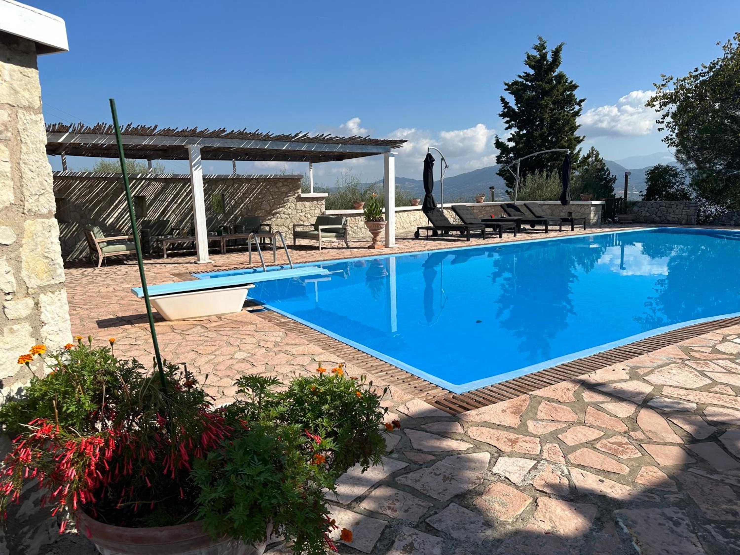 Lefkada Seaview Villa — photo 2
