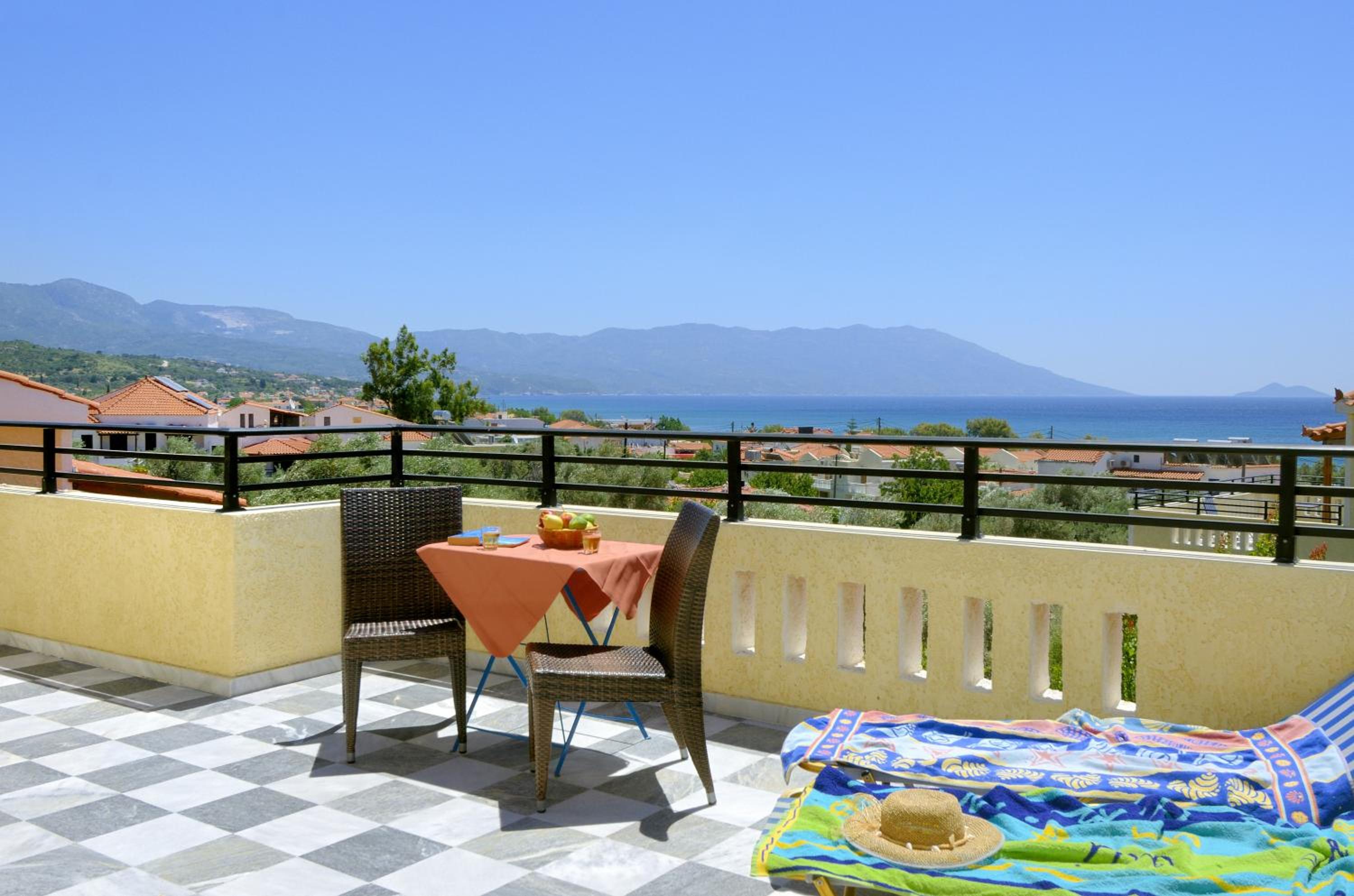 Agrilionas Hotel