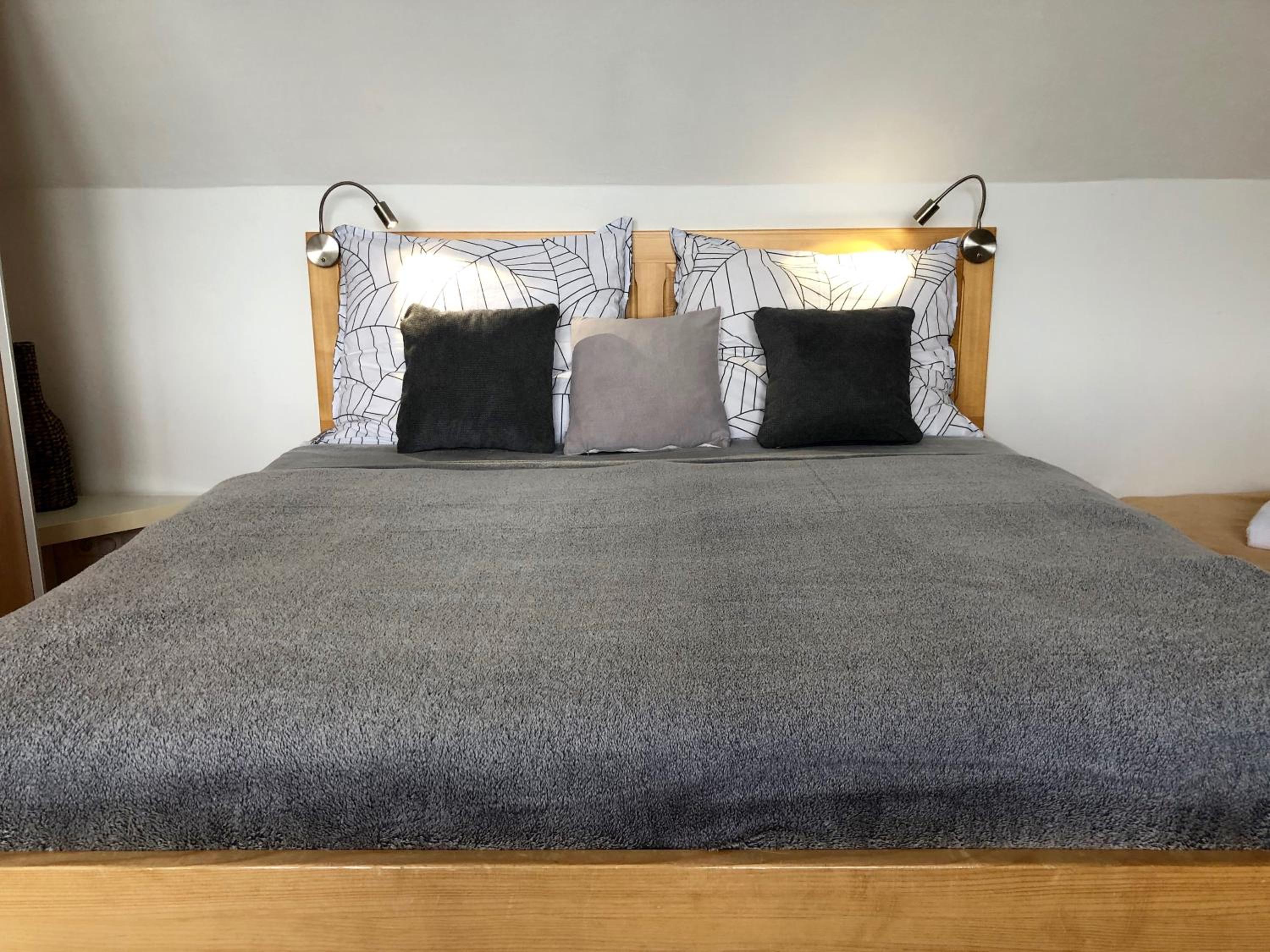 Apartmán s Výhledem na jezero