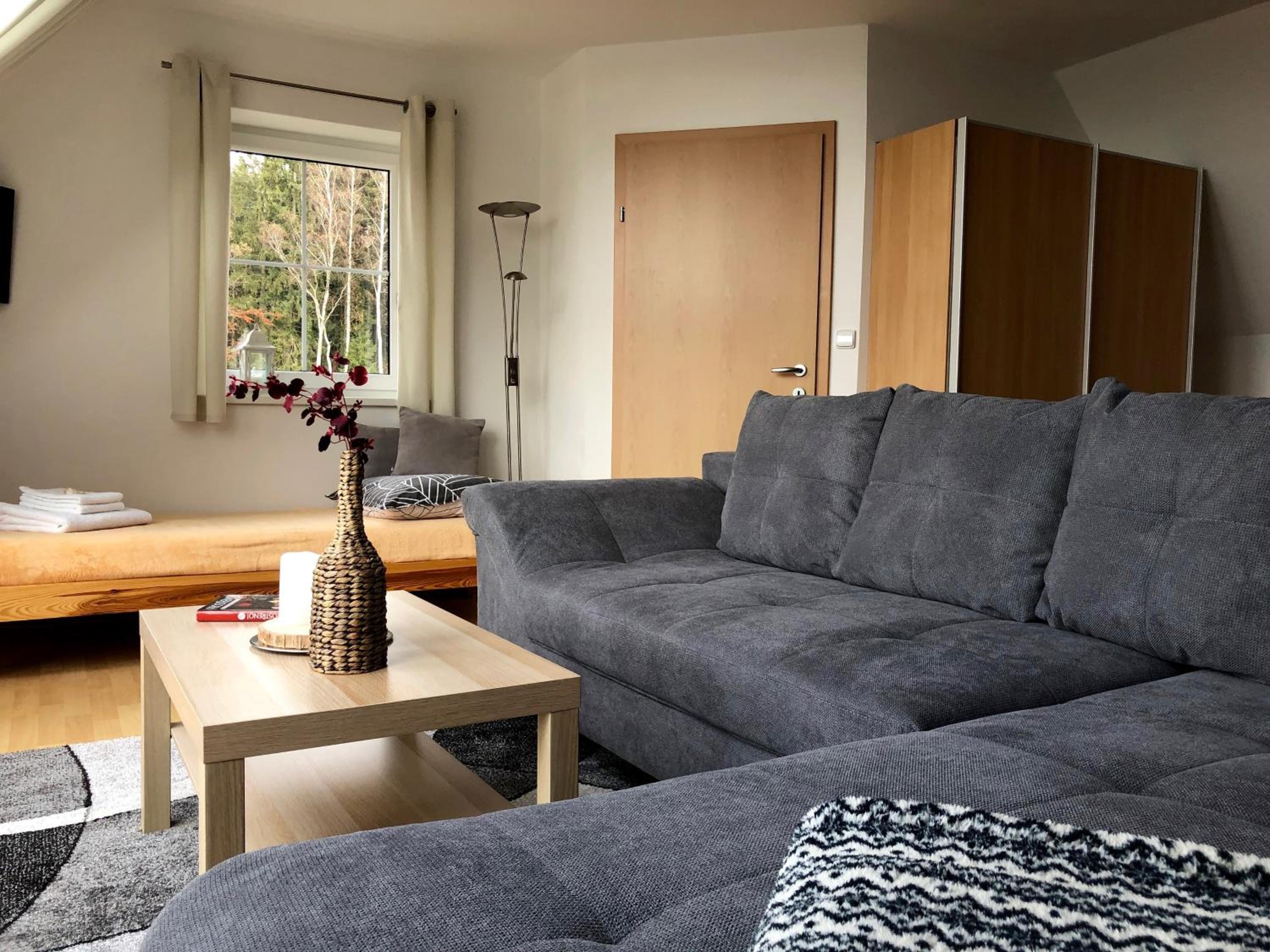 Apartmán s Výhledem na jezero