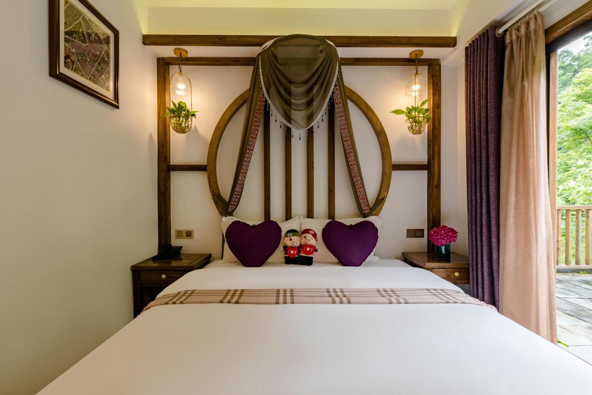 Zhangjiajie One city one inn