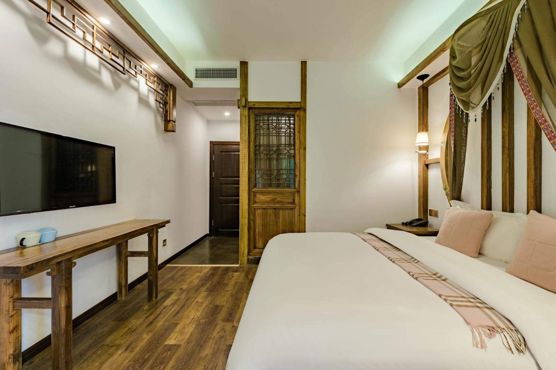 Zhangjiajie One city one inn