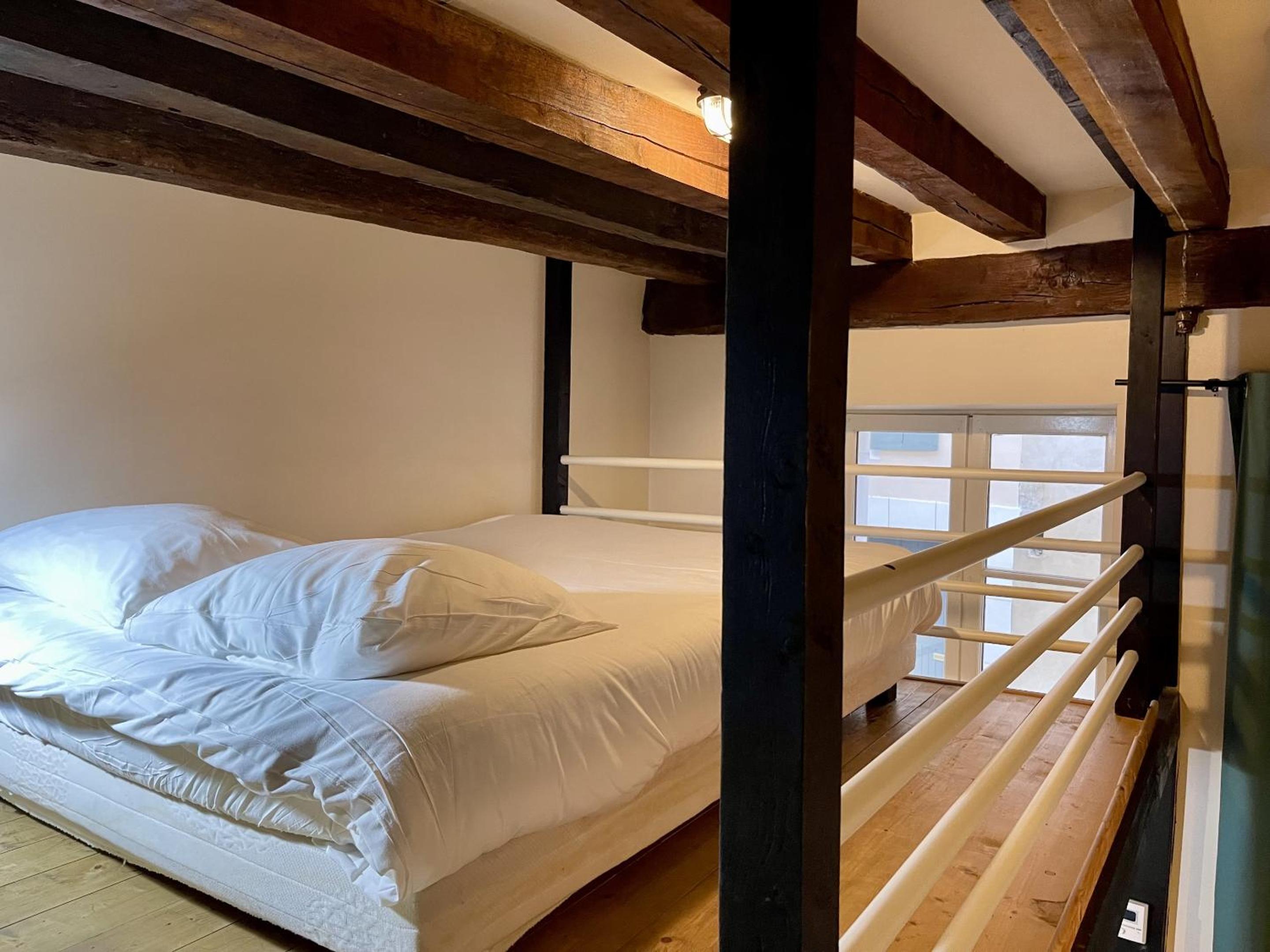 Appartement Le Cadet Roussel Auxerre Les Quais