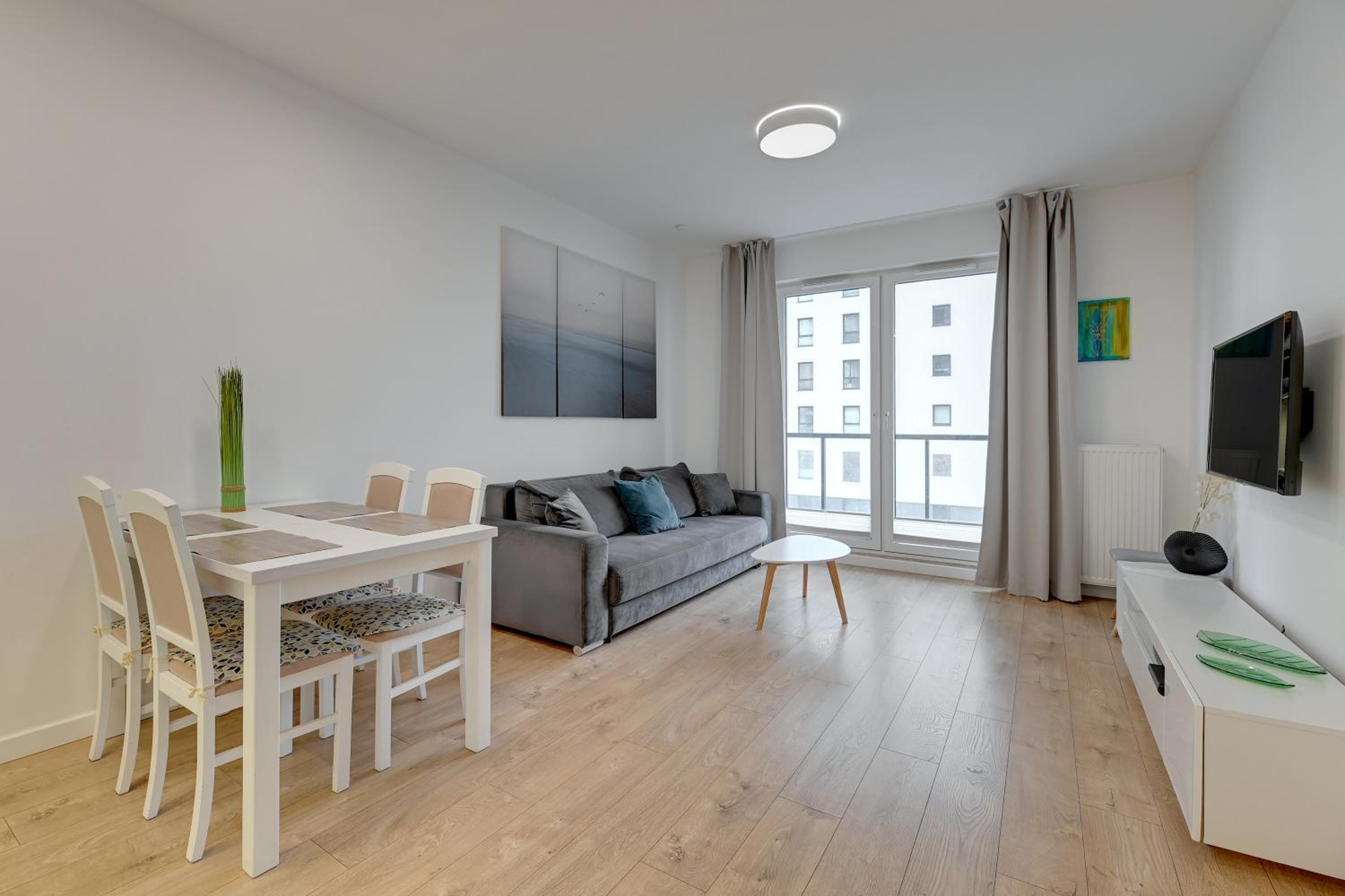 Apartament Nadmorskie Spektrum