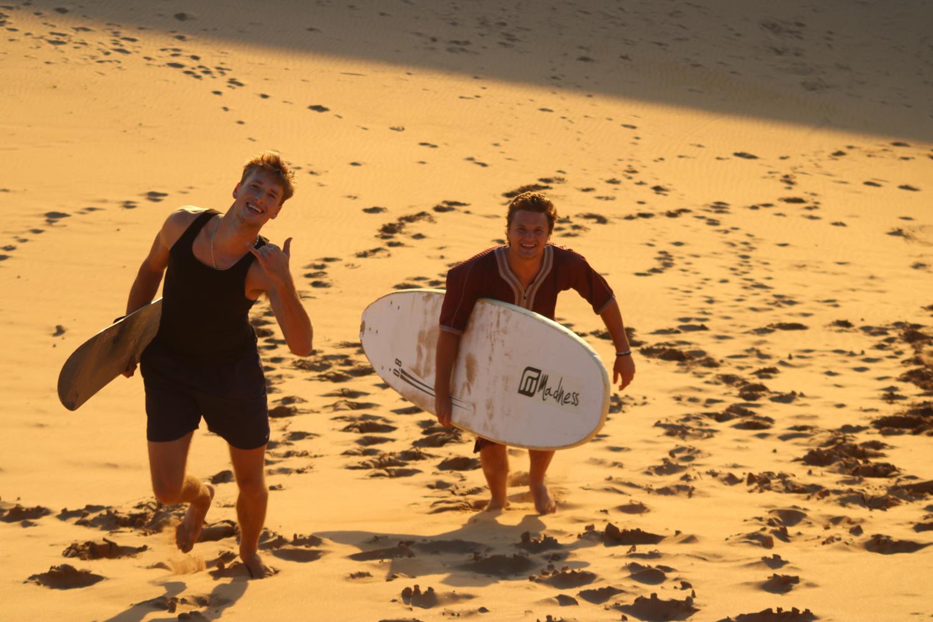 Azrac Surf Morocco — photo 49