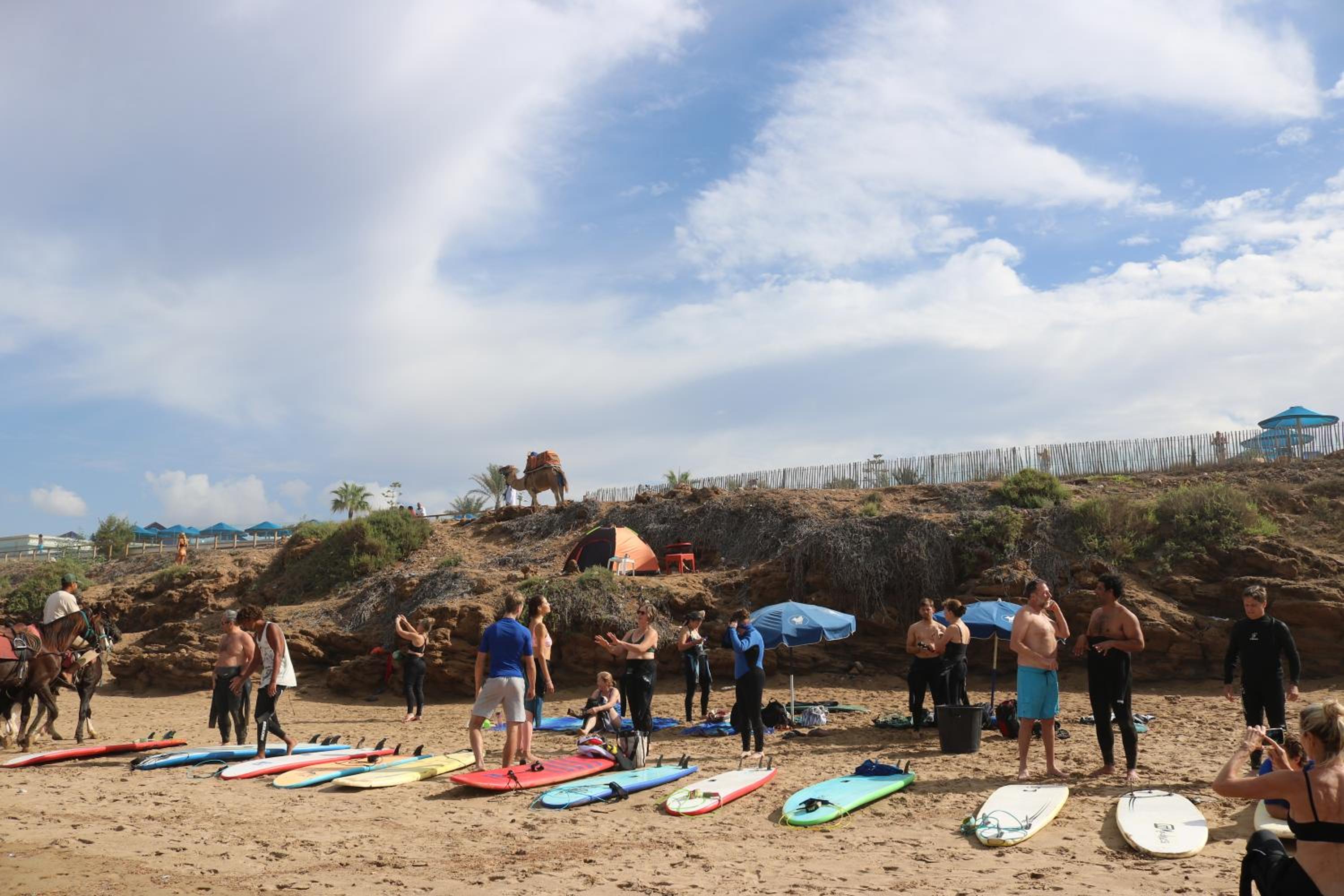 Azrac Surf Morocco — photo 59