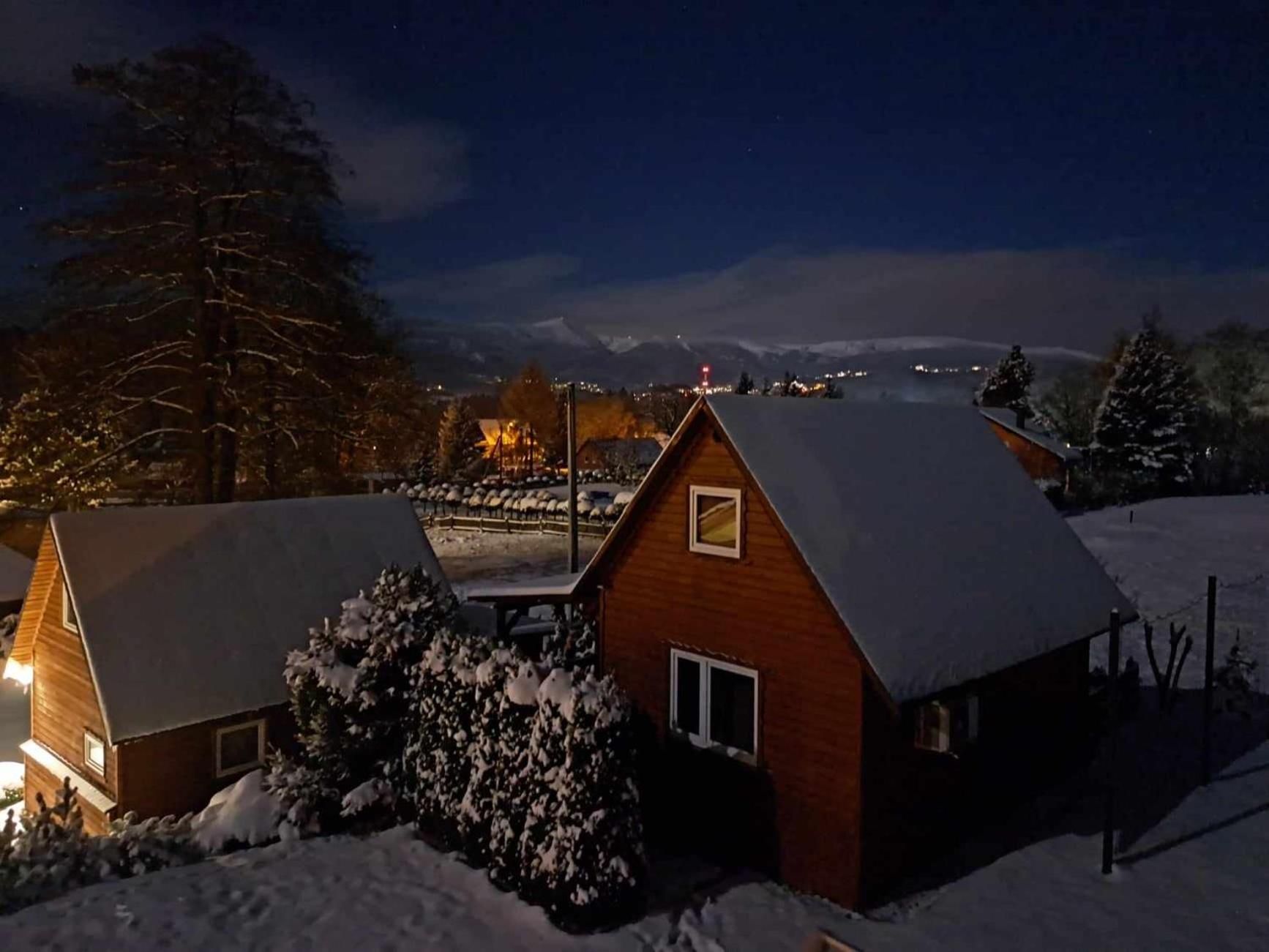 Górska Chatka view 3