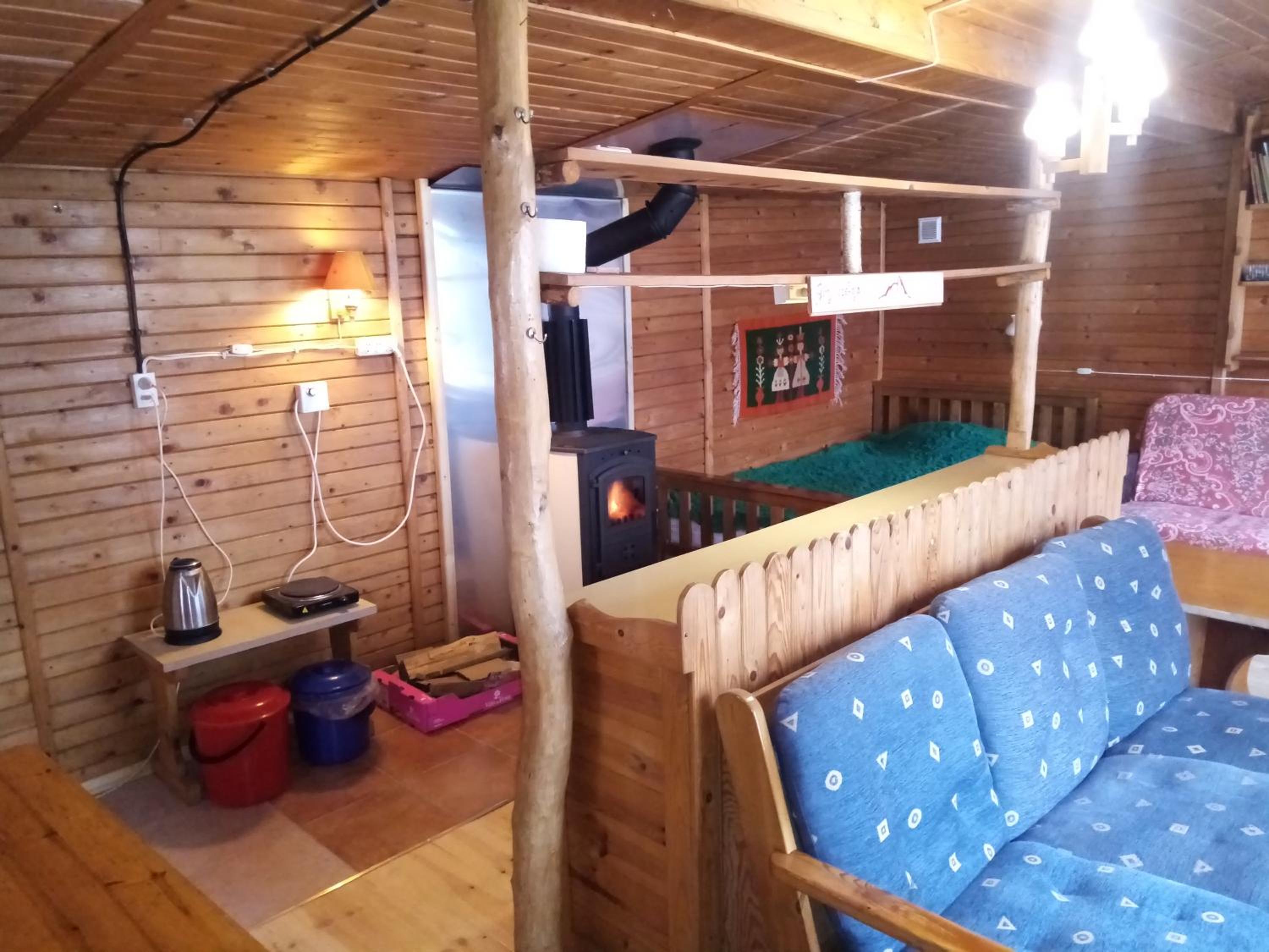 Domek Górski z sauną view 4