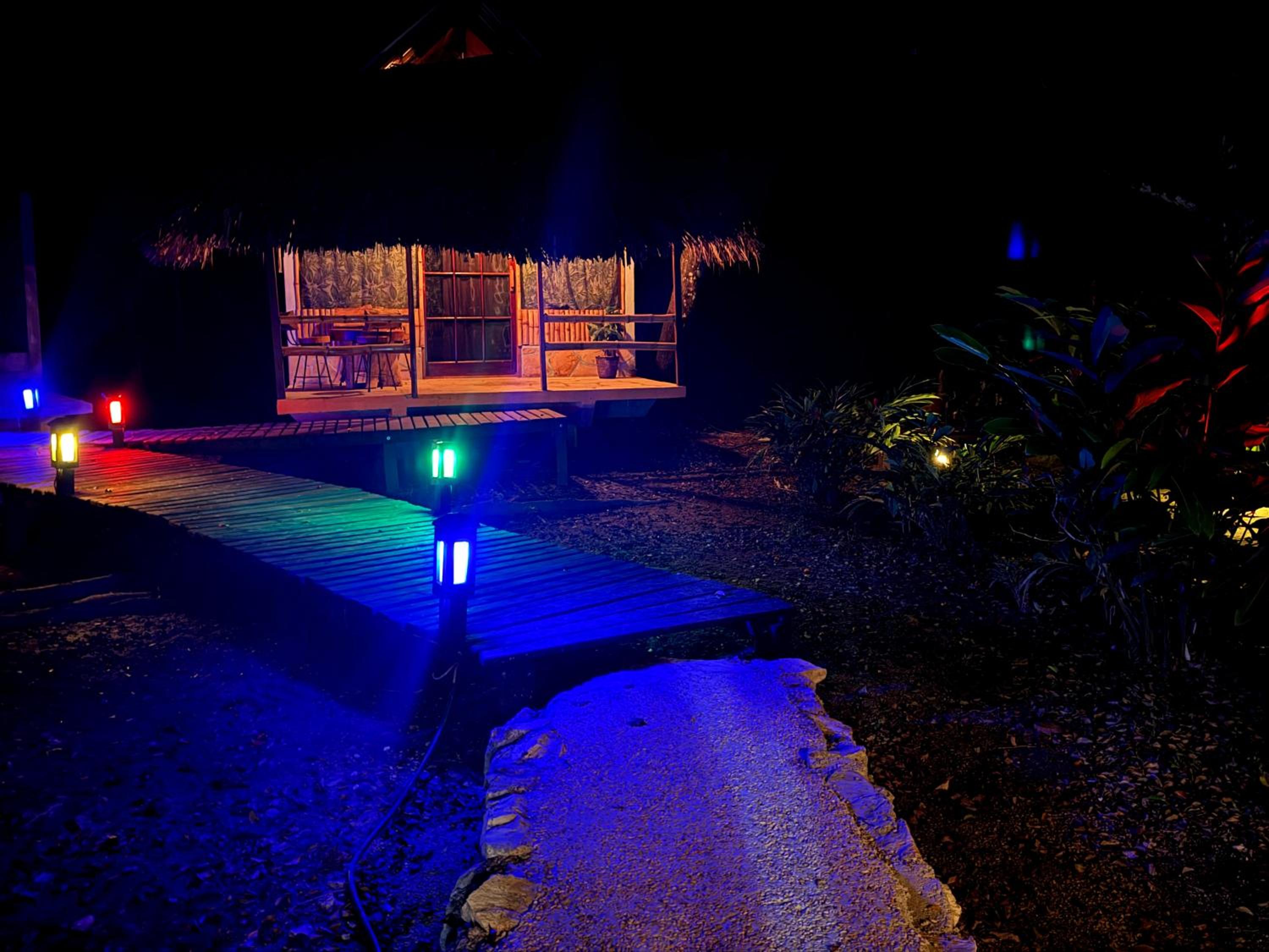 Cabañas Bambután view 2