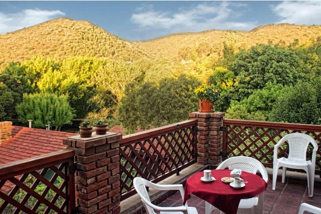 Cabañas del Golf