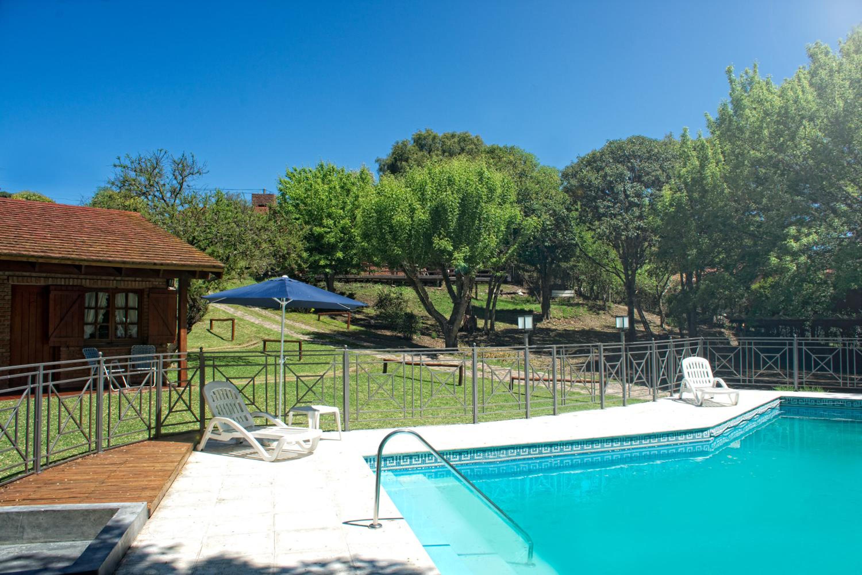 Cabañas del Golf