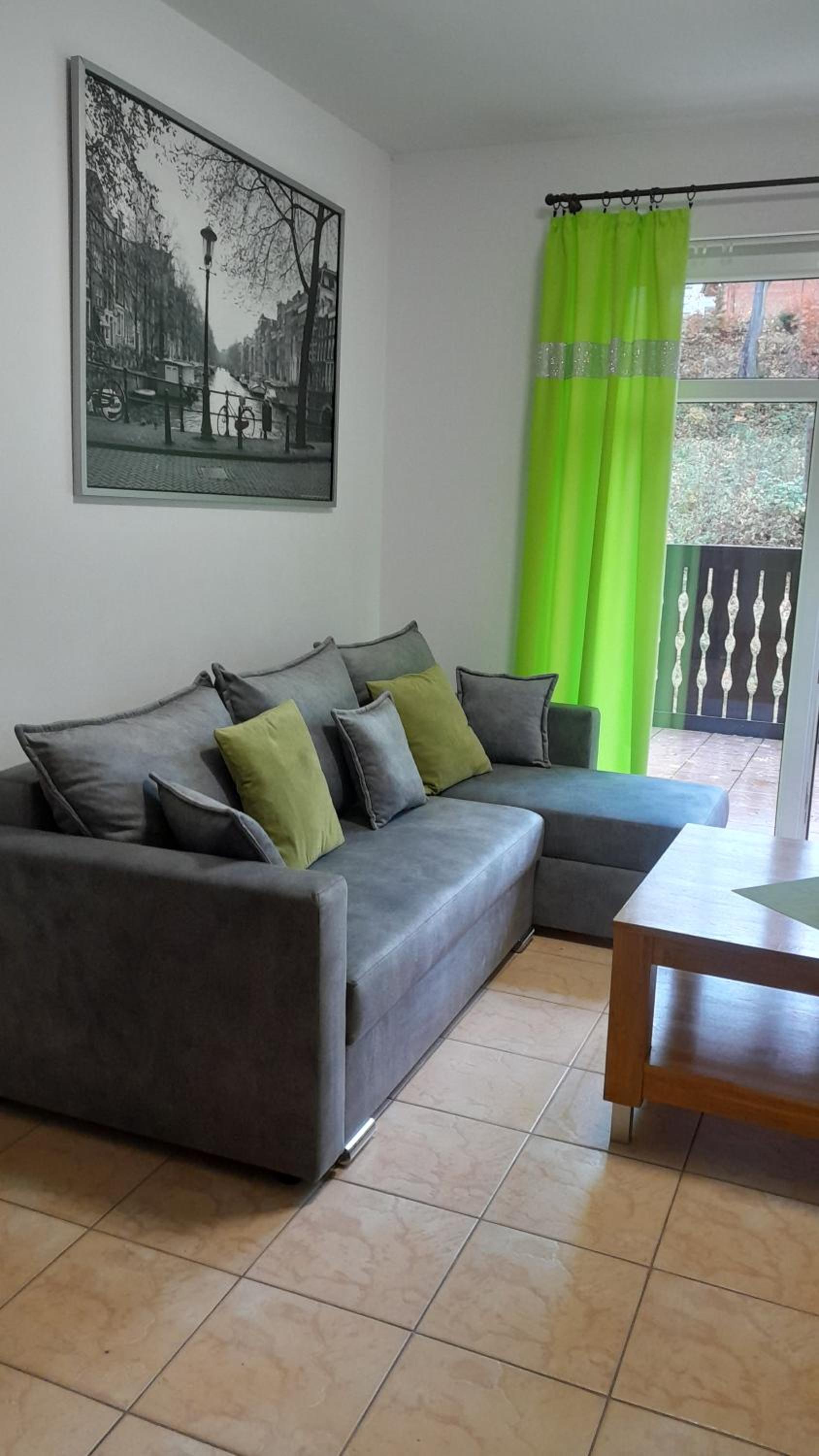 Apartament 4 osobowy, sauna, sala fitness