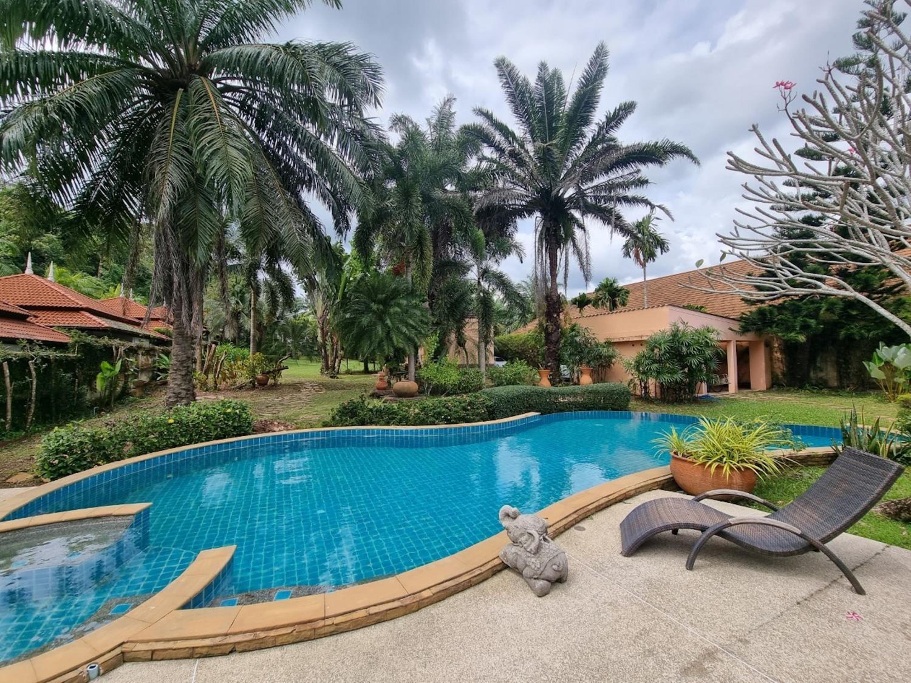 Baan Zoe Villa