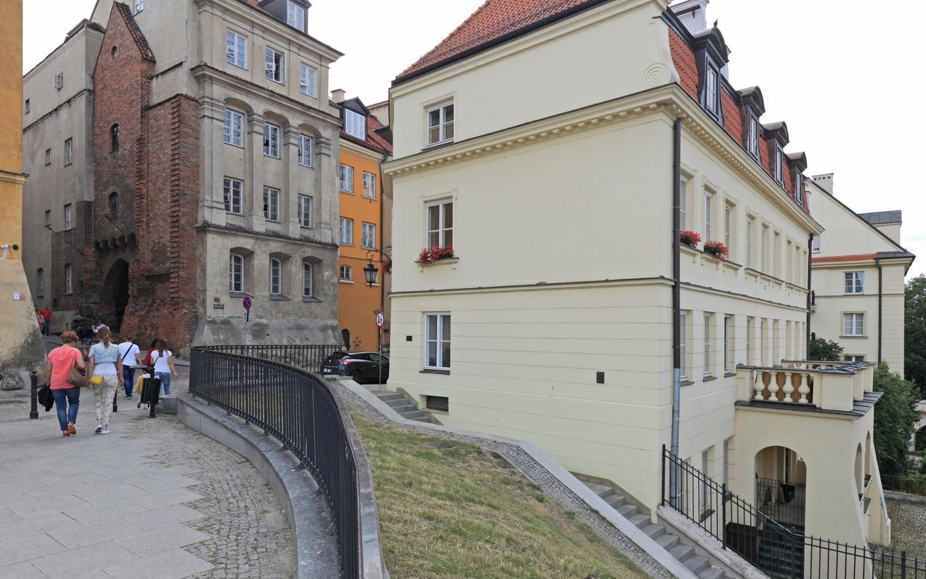 Charming apartment in the Old Town
