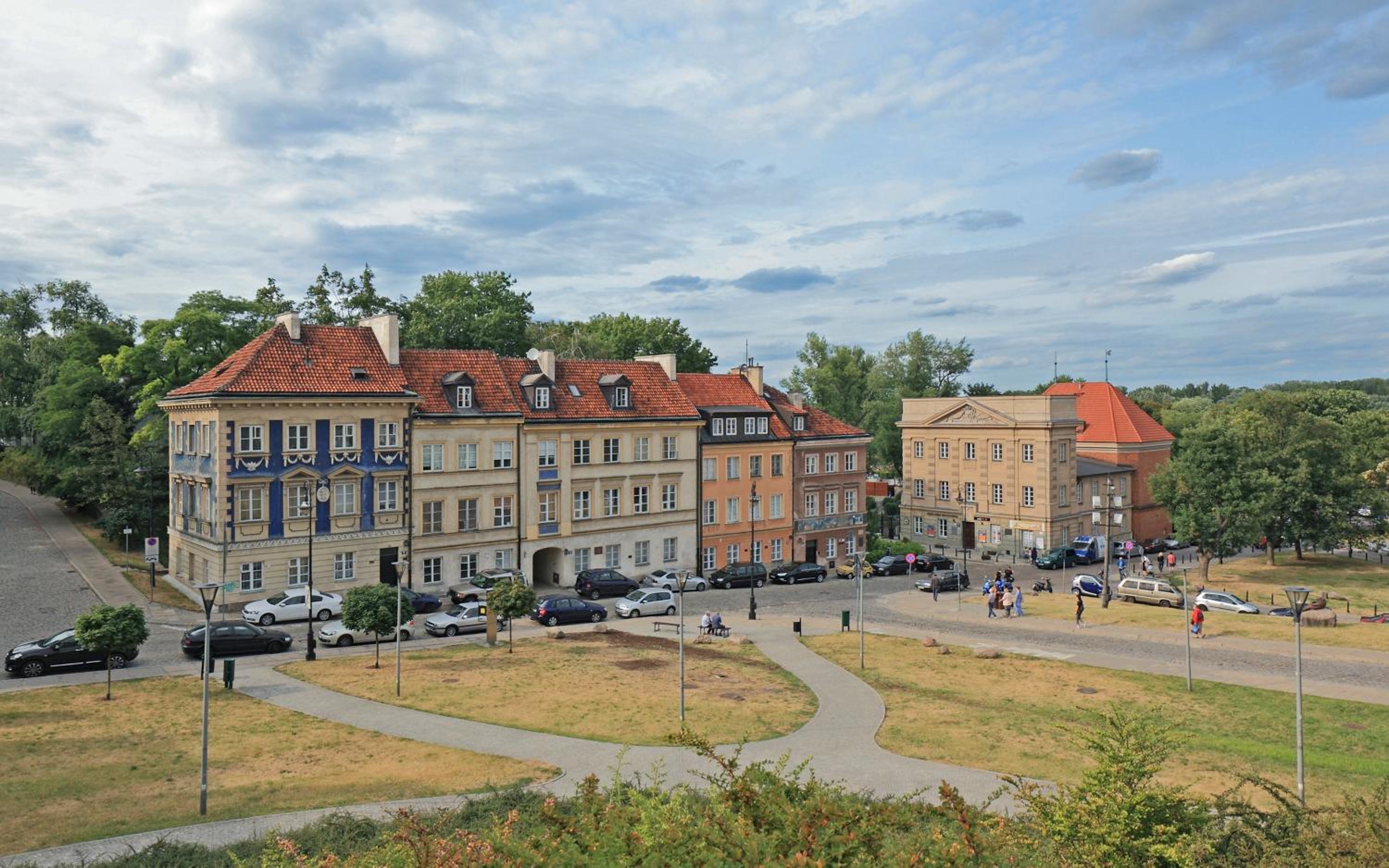 Charming apartment in the Old Town