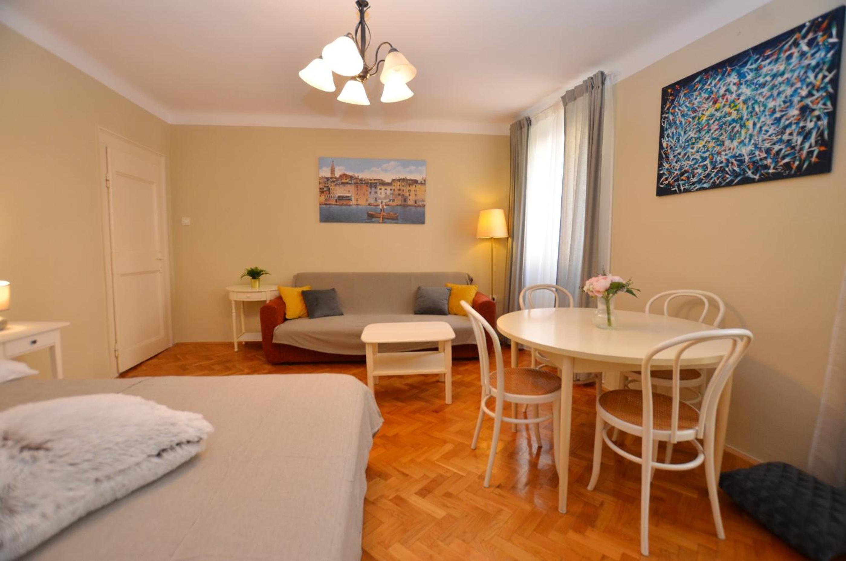 Amici Central Apartment view 2