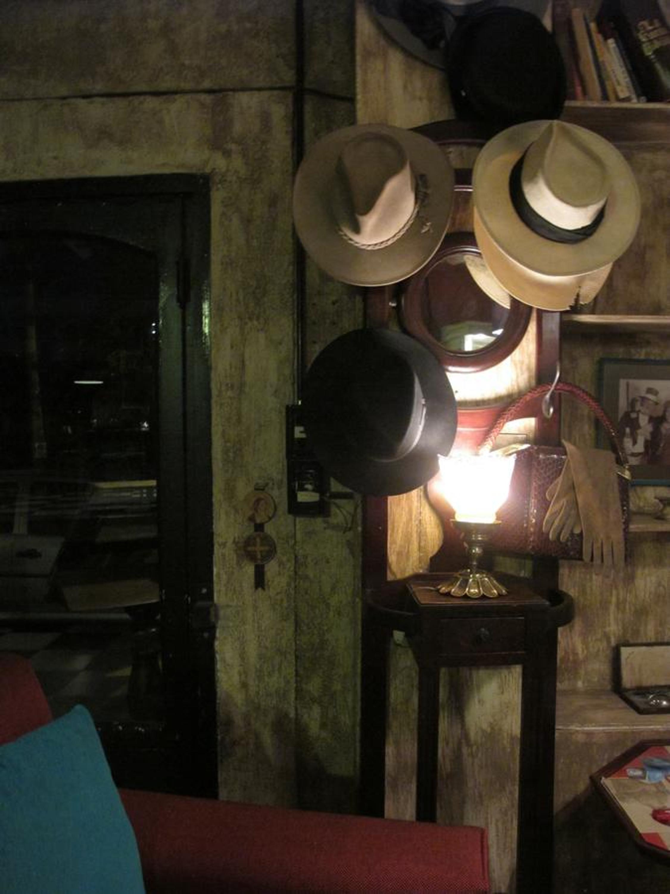 Alonso Vintage Apartment
