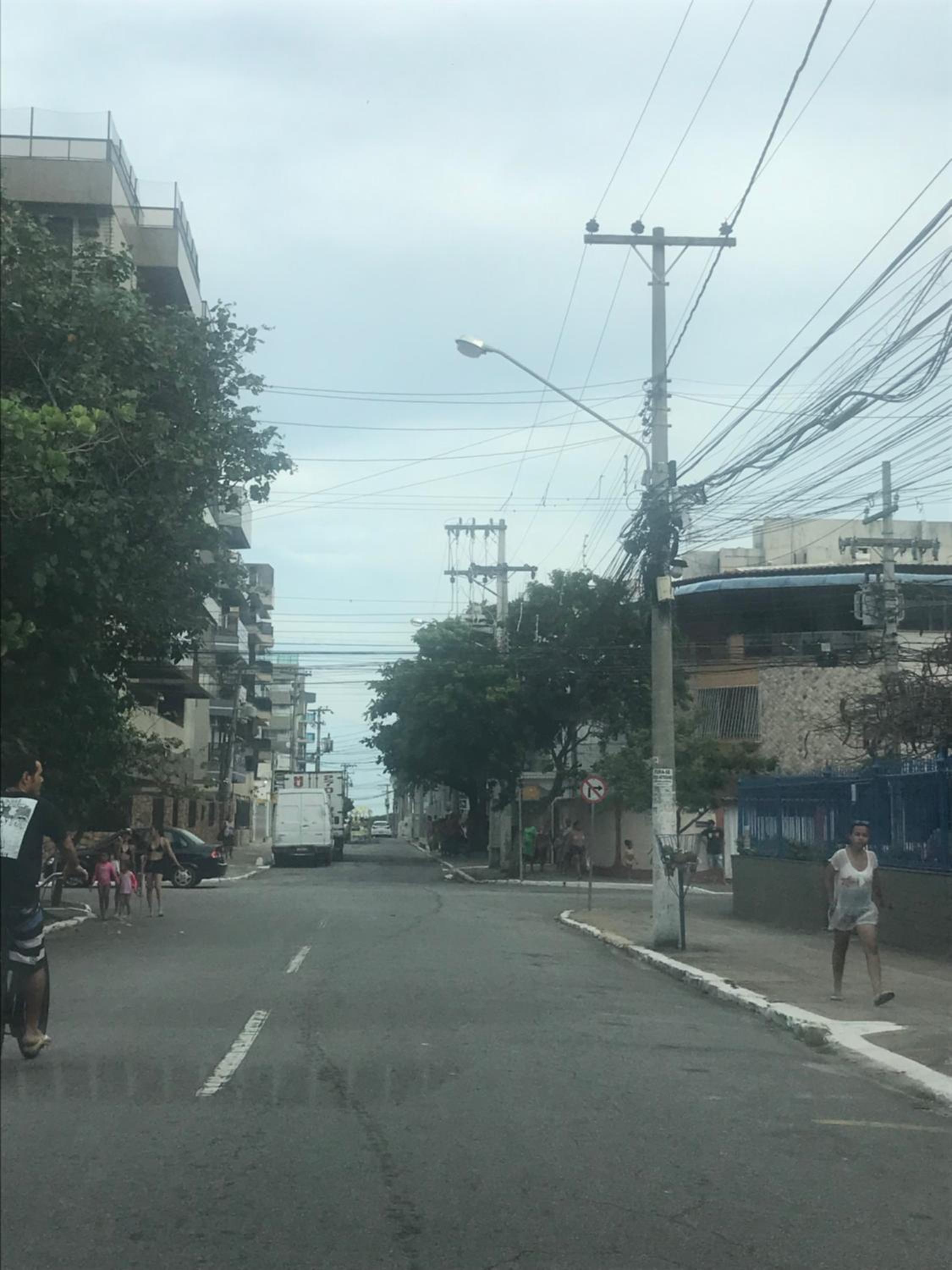 Apartamento à 500m da Praia do Forte!