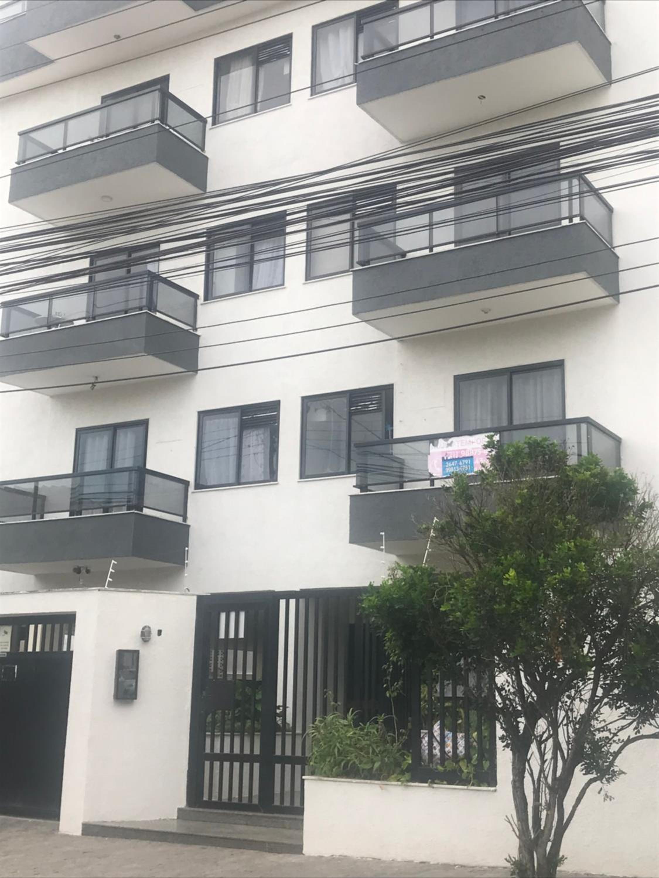 Apartamento à 500m da Praia do Forte!