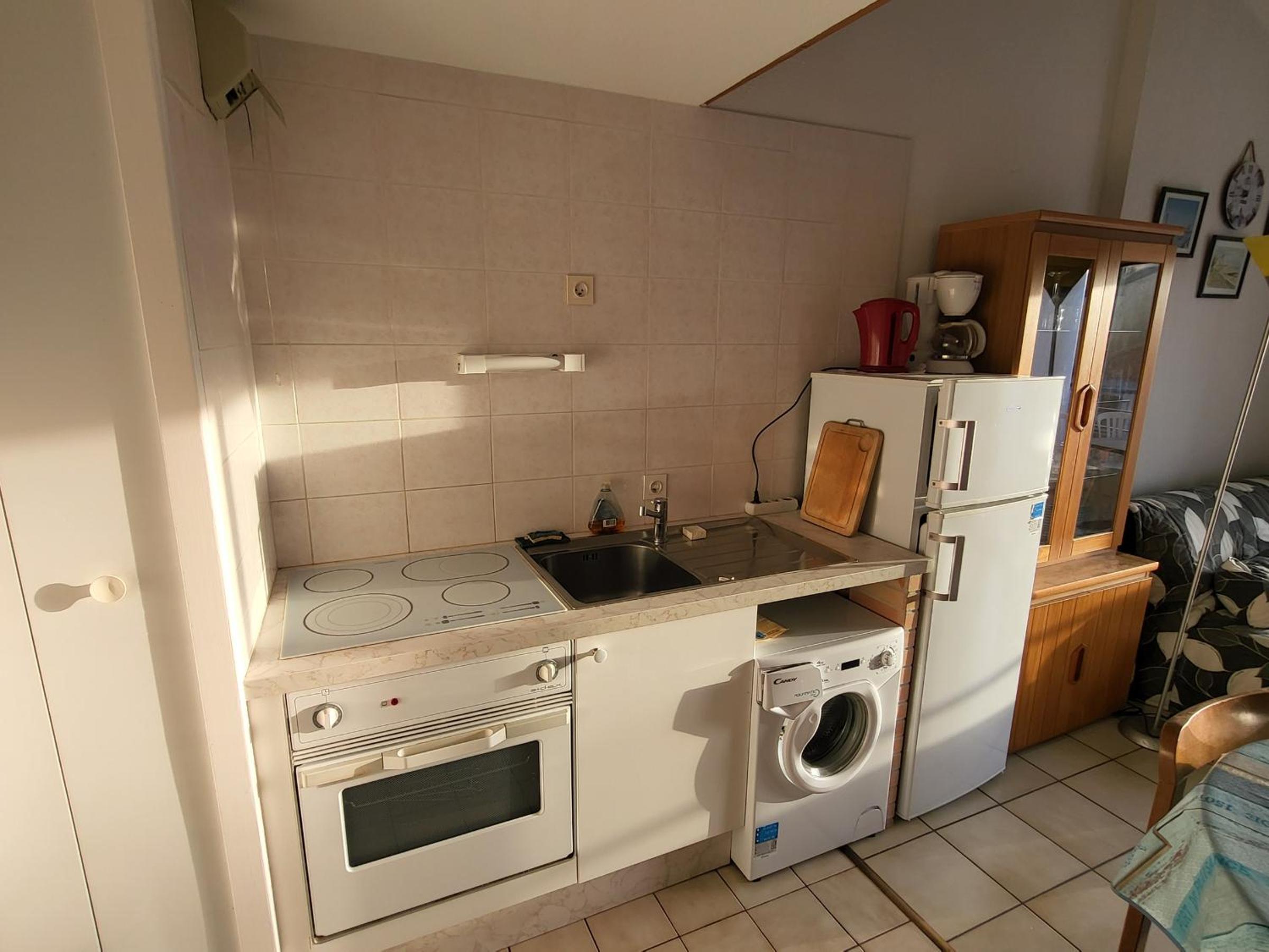 Appartement Les Sables-d'Olonne, 2 pièces, 4 personnes - FR-1-92-566 view 4
